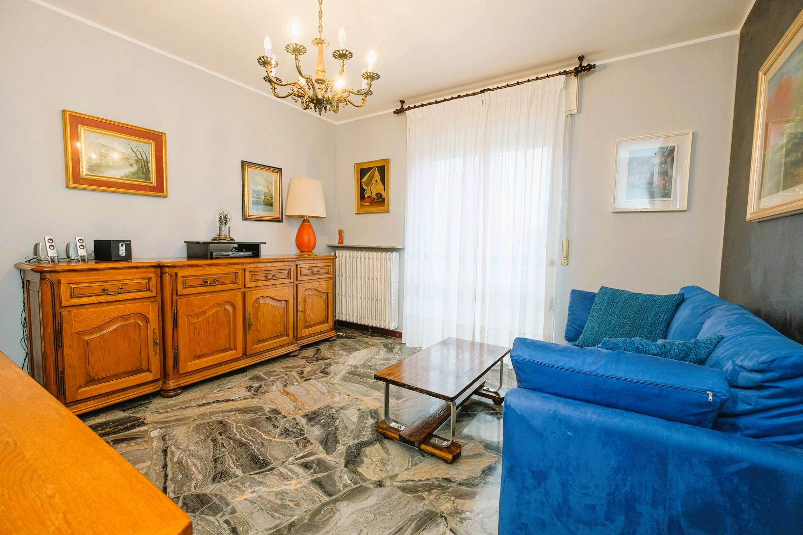 Appartamento in vendita a Brembate di Sopra, 4 locali, prezzo € 139.000 | PortaleAgenzieImmobiliari.it