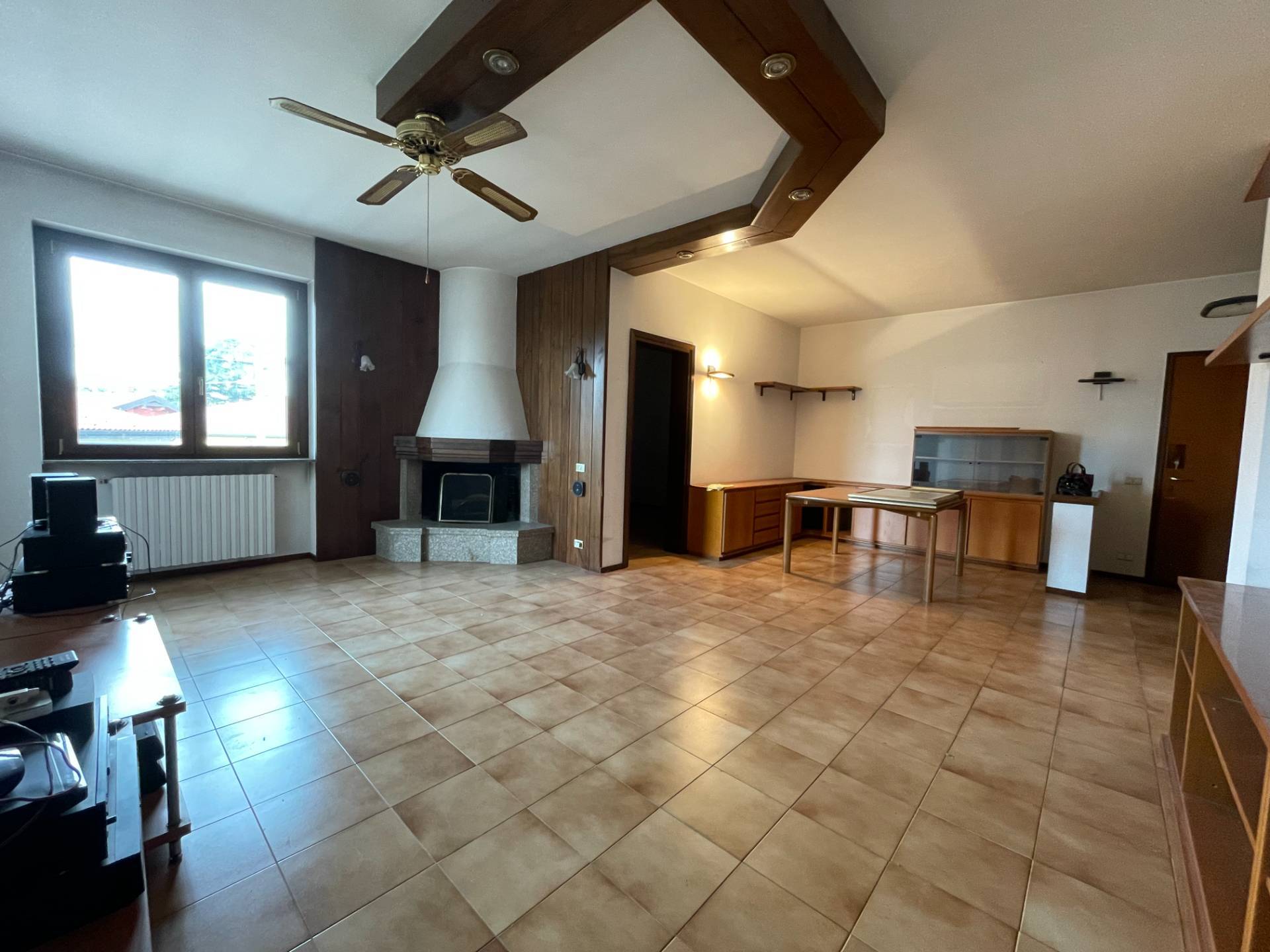 Appartamento in affitto a Presezzo, 4 locali, prezzo € 700 | PortaleAgenzieImmobiliari.it