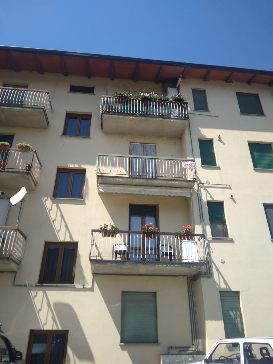 Appartamento in vendita a Bibbiena, 5 locali, prezzo € 115.000 | PortaleAgenzieImmobiliari.it