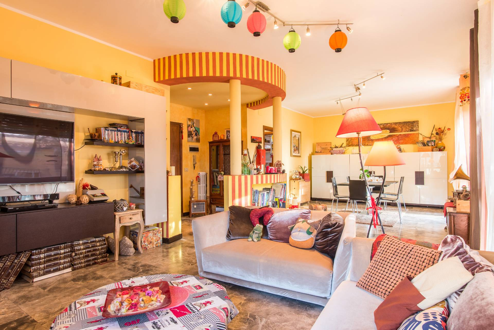 Appartamento in vendita a Volterra, 8 locali, prezzo € 250.000 | PortaleAgenzieImmobiliari.it