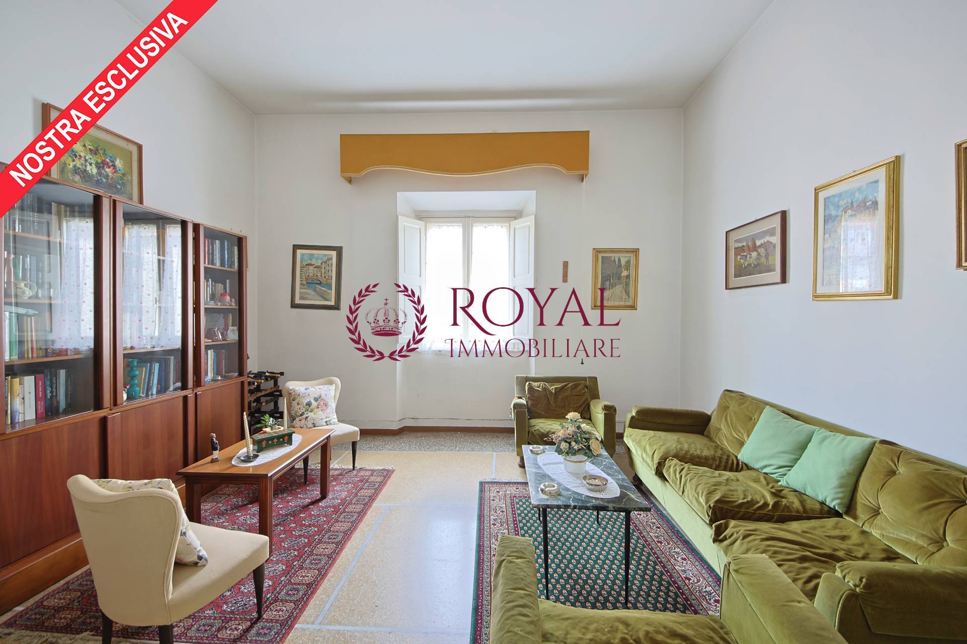 Appartamento in vendita a Livorno, 5 locali, zona Località: Calzabigi, prezzo € 180.000 | PortaleAgenzieImmobiliari.it