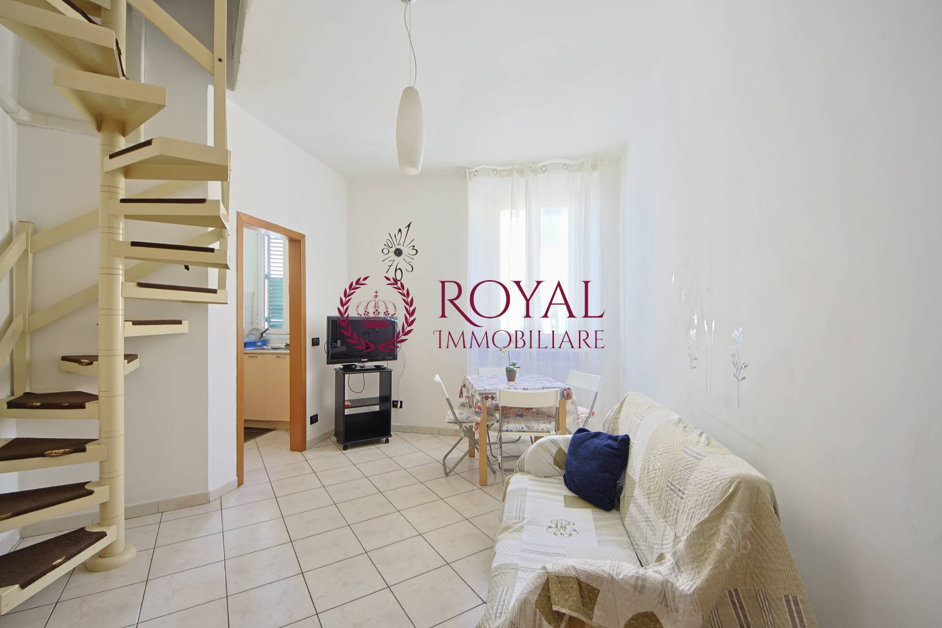 Appartamento in vendita a Livorno, 2 locali, zona ro, prezzo € 100.000 | PortaleAgenzieImmobiliari.it