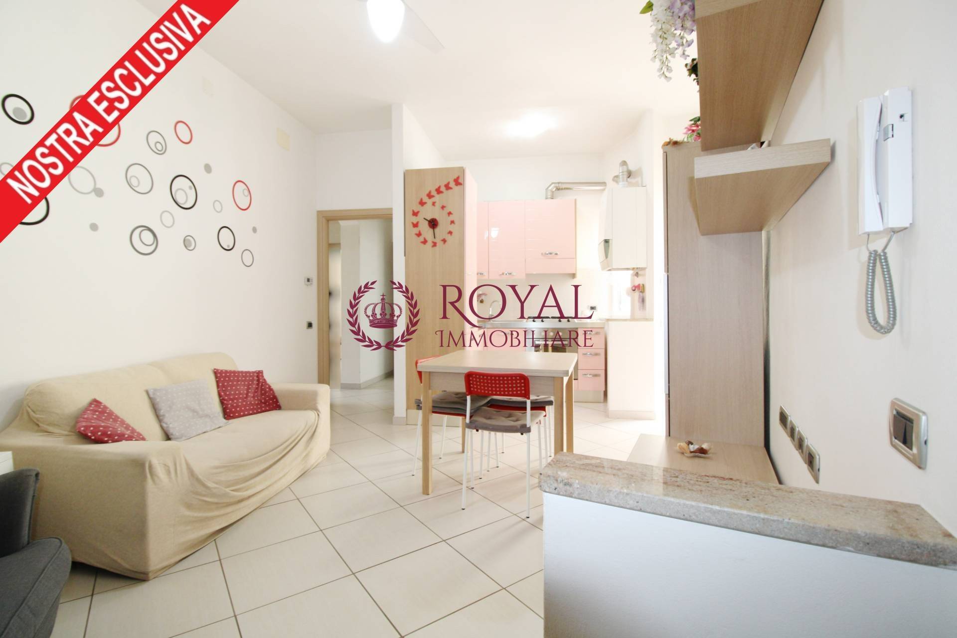 Appartamento in vendita a Livorno, 3 locali, zona Località: Cavour, prezzo € 114.000 | PortaleAgenzieImmobiliari.it