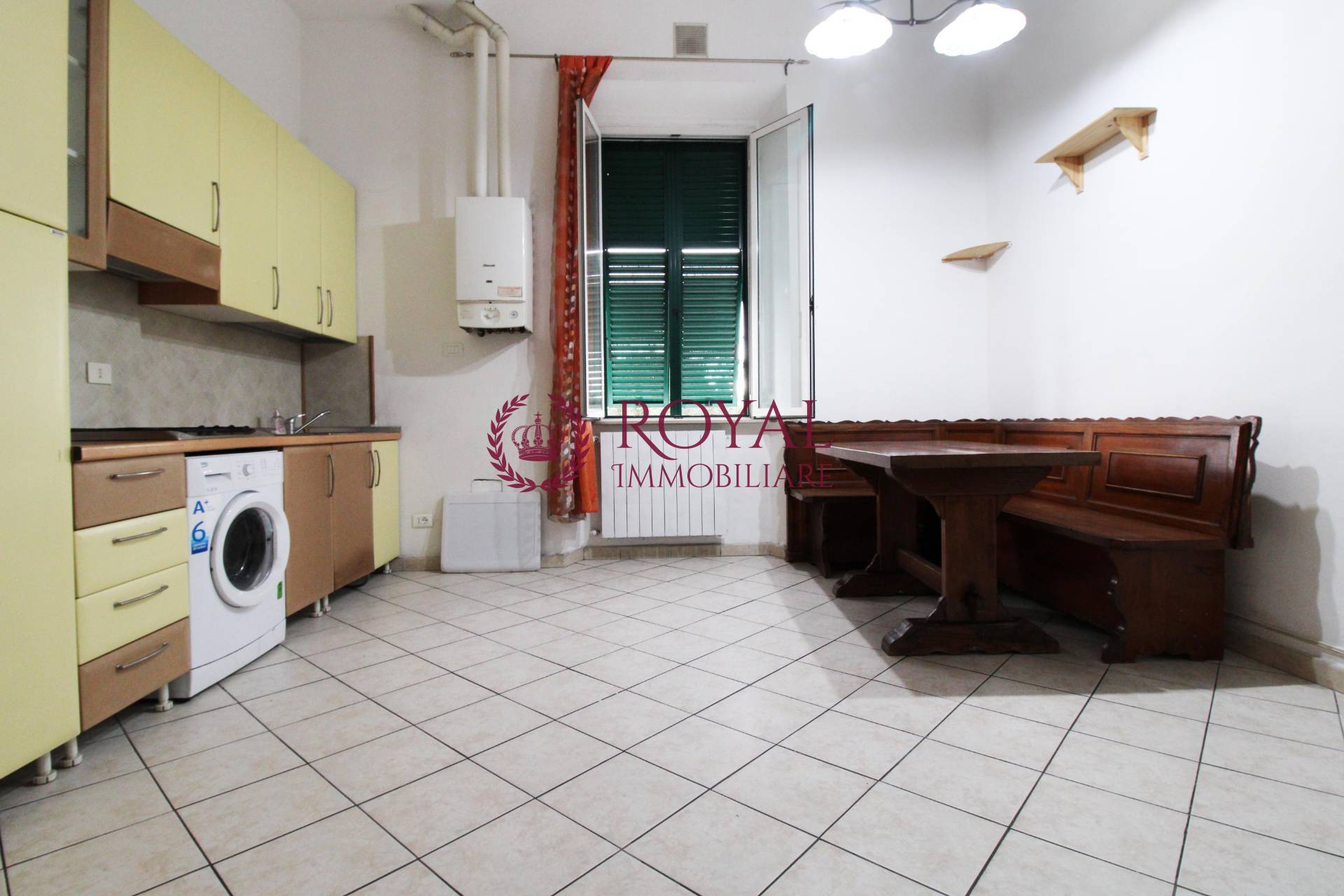 Appartamento in affitto a Livorno, 2 locali, zona Località: Stazione, prezzo € 420 | PortaleAgenzieImmobiliari.it