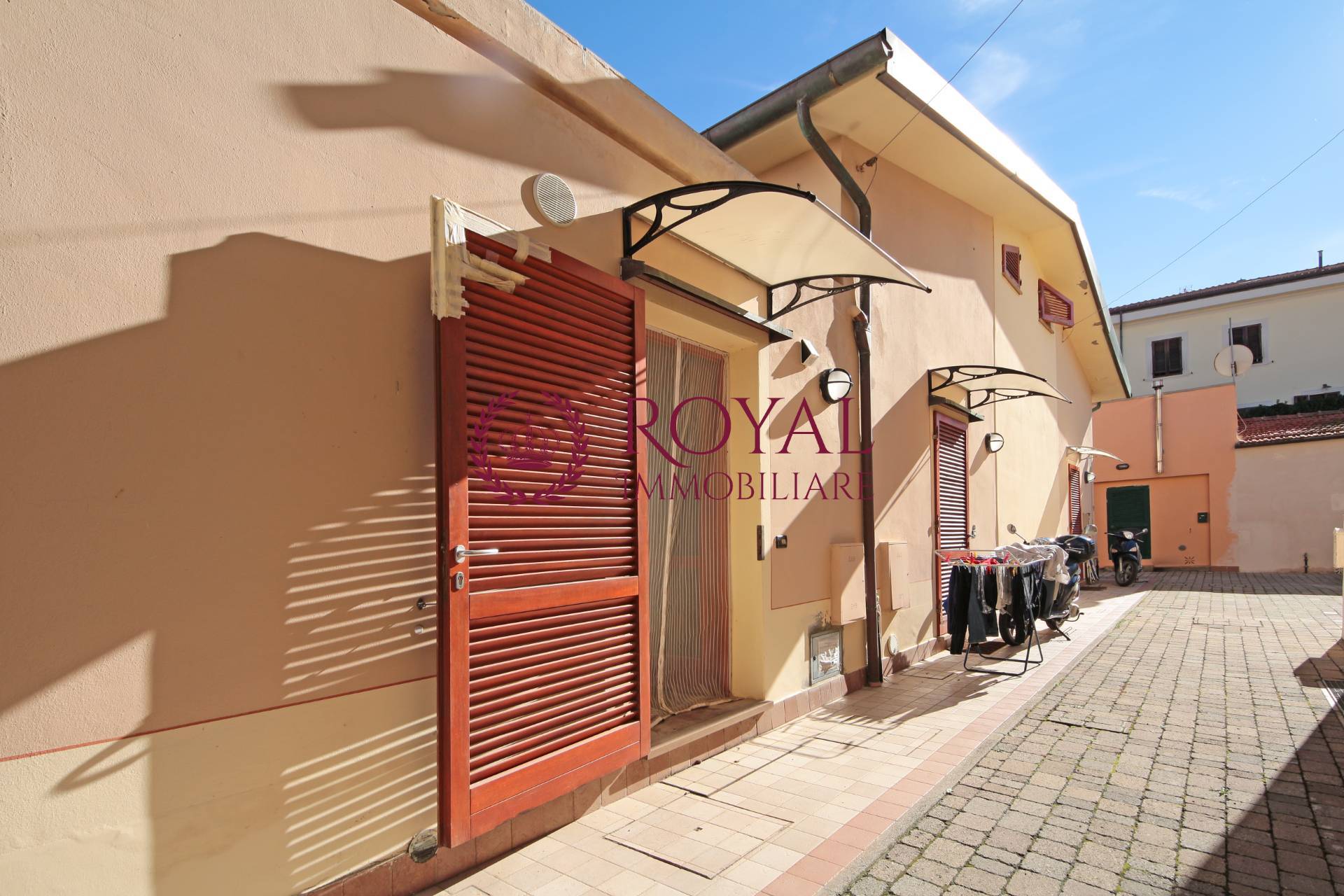 Appartamento in vendita a Rosignano Marittimo, 2 locali, zona iglioncello, prezzo € 180.000 | PortaleAgenzieImmobiliari.it