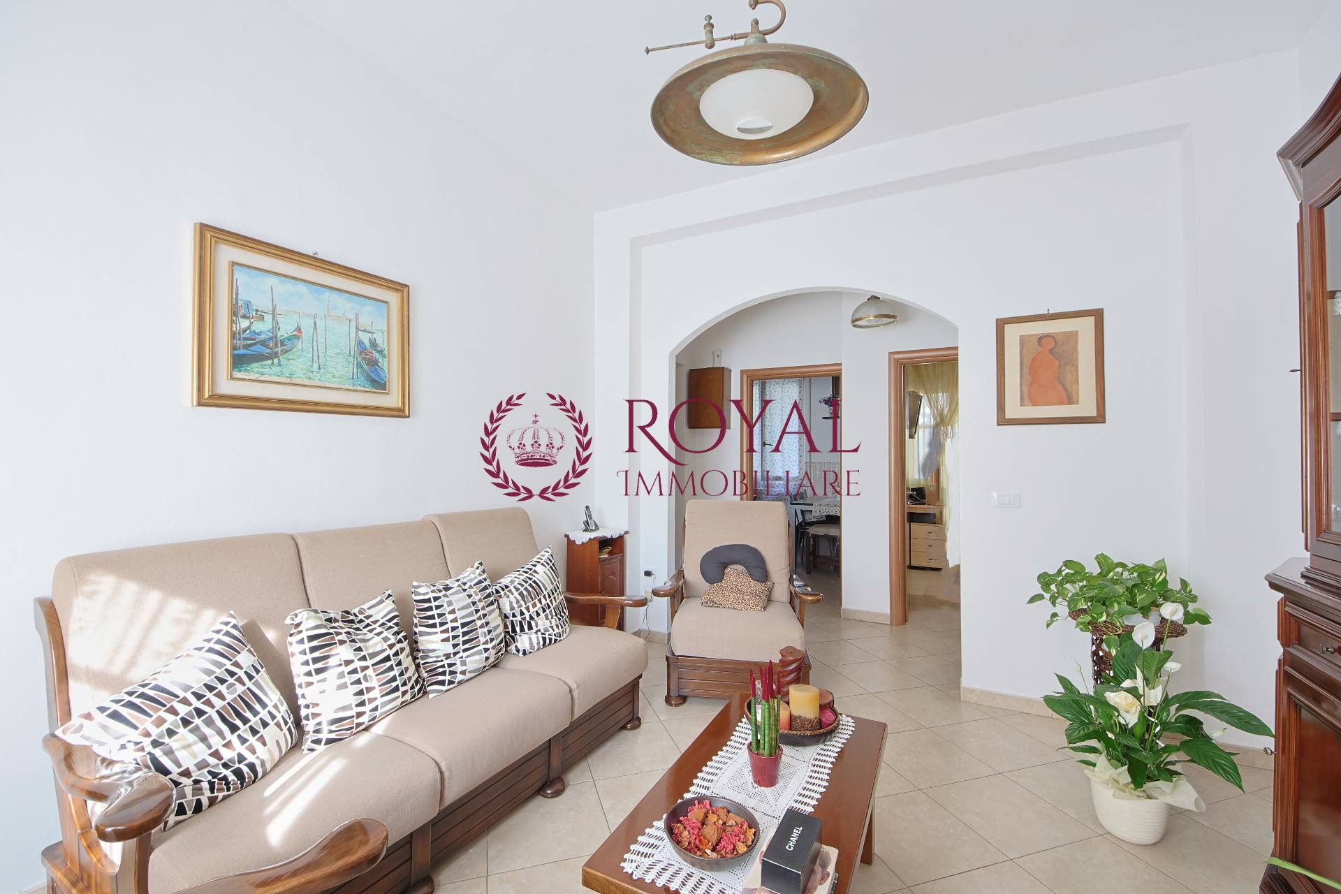 Appartamento in vendita a Livorno, 3 locali, zona Località: Corea, prezzo € 153.000 | PortaleAgenzieImmobiliari.it