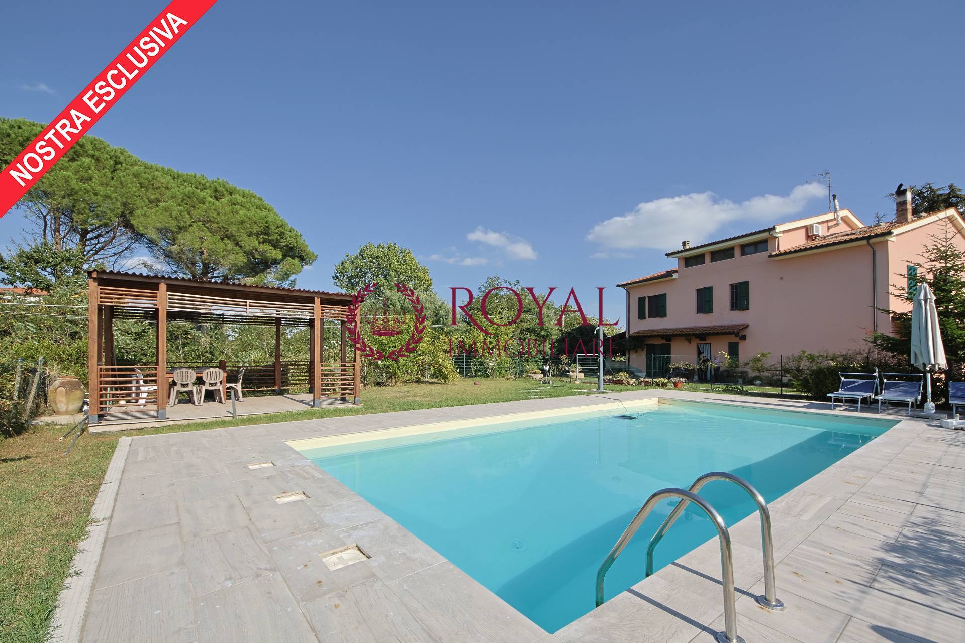 Appartamento in vendita a Fauglia, 4 locali, prezzo € 265.000 | PortaleAgenzieImmobiliari.it