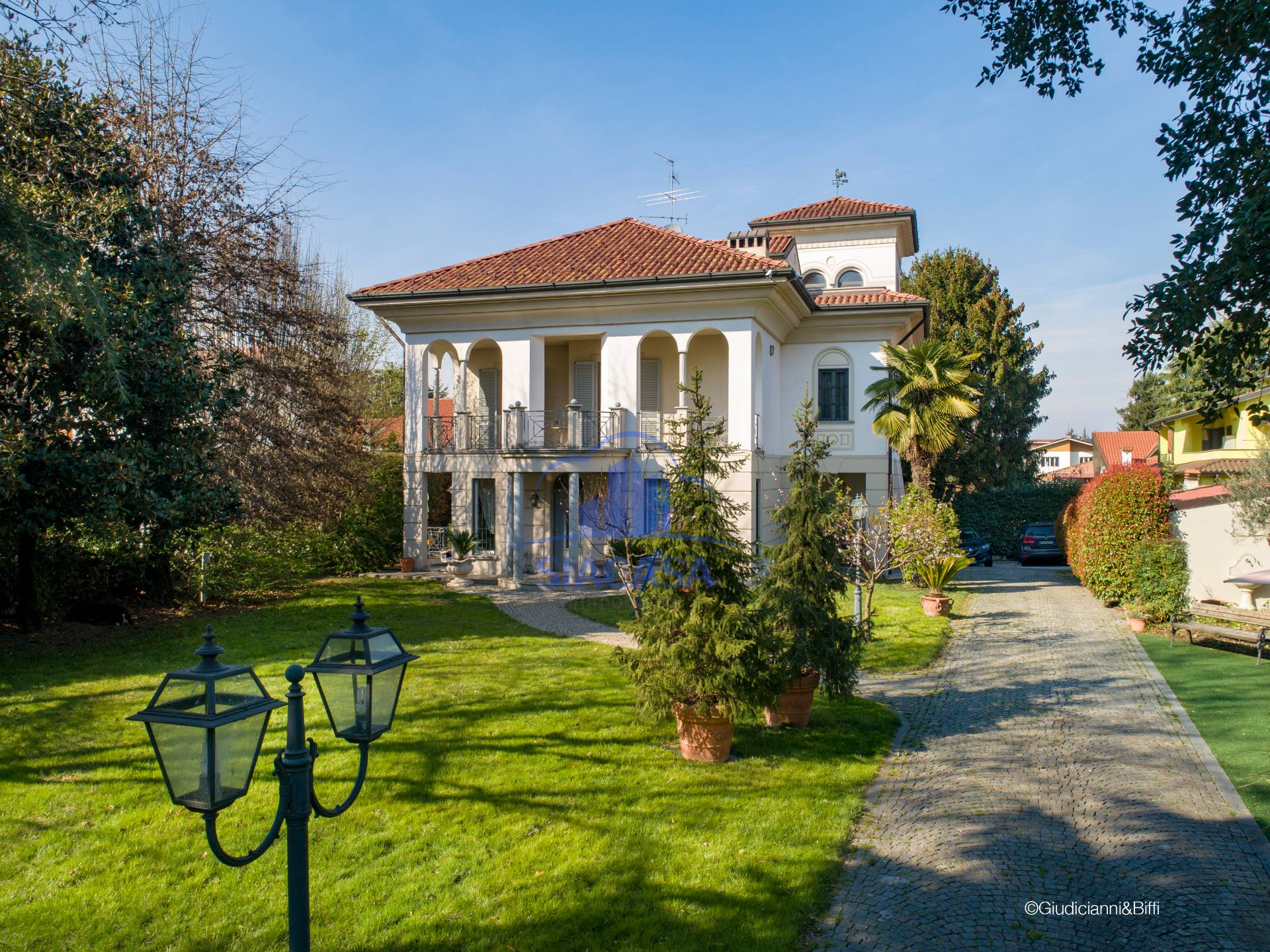 Villa in vendita a Vaprio d'Adda, 5 locali, prezzo € 1.250.000 | PortaleAgenzieImmobiliari.it