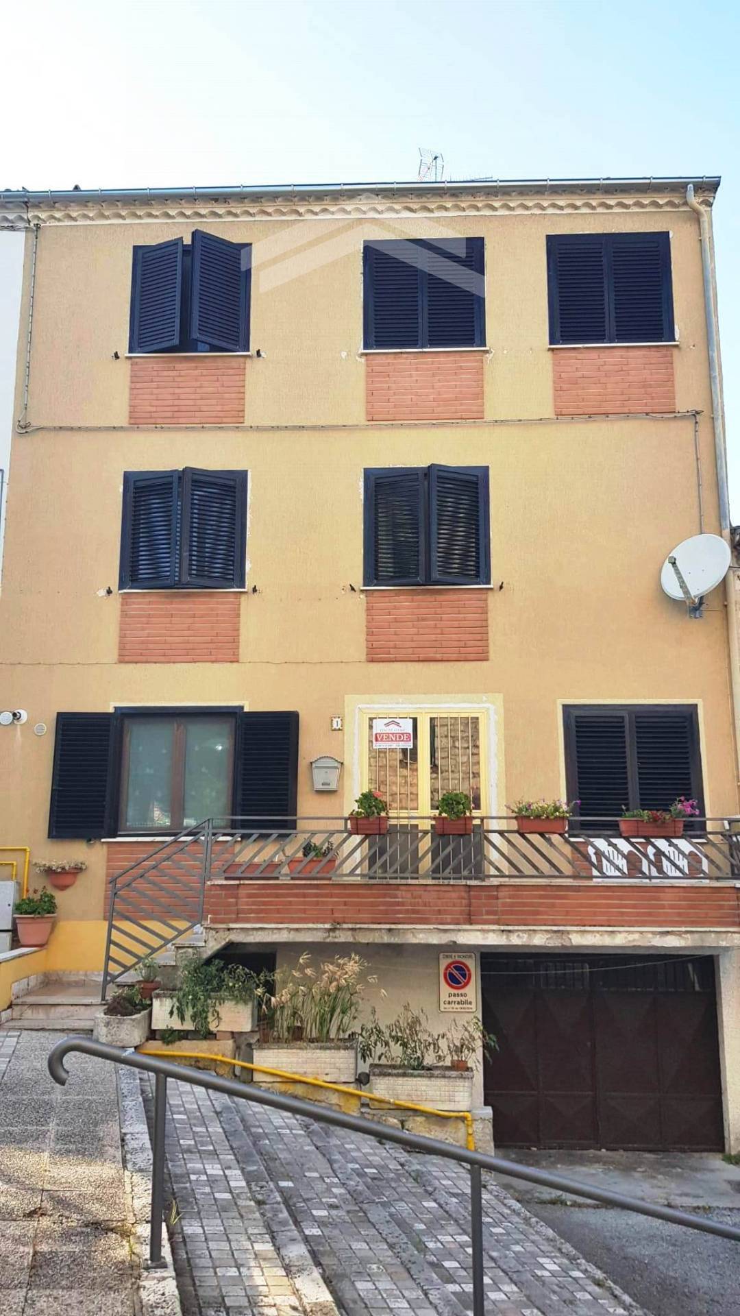 Palazzo / Stabile in vendita a Vinchiaturo, 6 locali, prezzo € 110.000 | PortaleAgenzieImmobiliari.it
