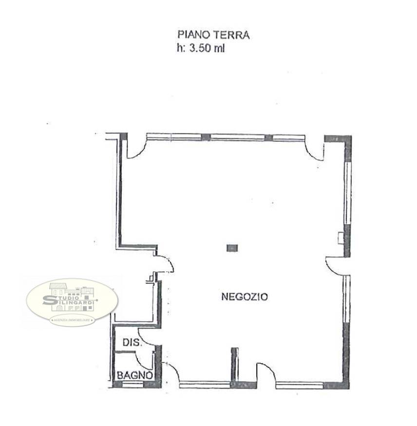 Negozio / Locale in affitto a Formigine, 9999 locali, zona Località: Formigine, prezzo € 1.250 | PortaleAgenzieImmobiliari.it