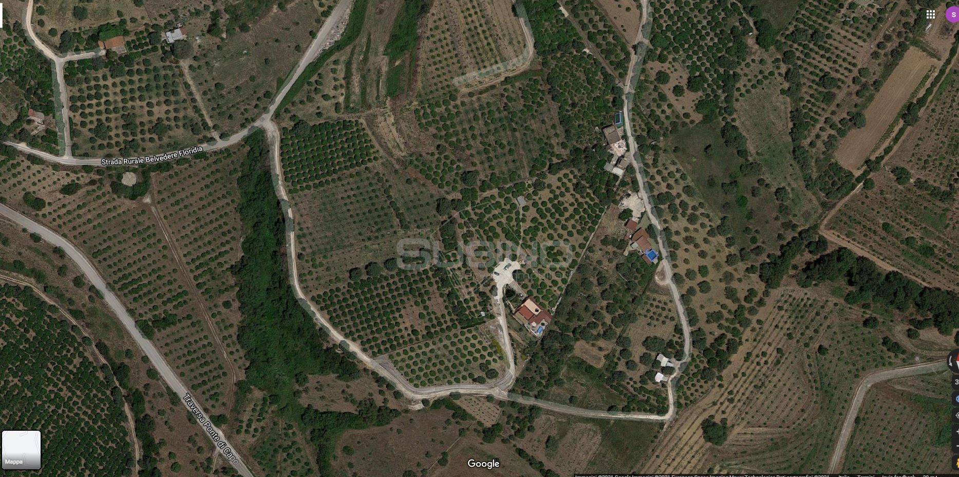 Terreno Agricolo in vendita a Siracusa, 9999 locali, zona Località: C/daCarancino, prezzo € 36.000 | CambioCasa.it