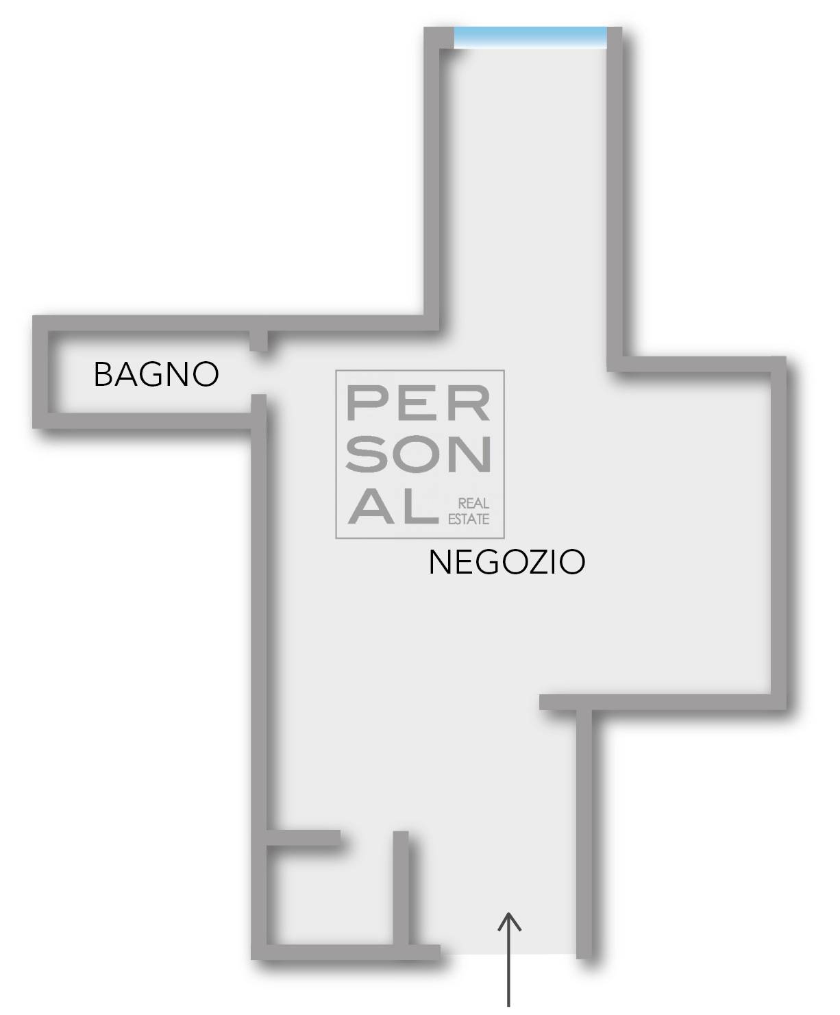 Ufficio / Studio in vendita a Trento, 9999 locali, prezzo € 180.000 | CambioCasa.it