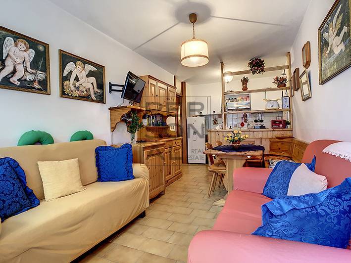 Appartamento in vendita a Roncegno Terme, 3 locali, prezzo € 130.000 | CambioCasa.it