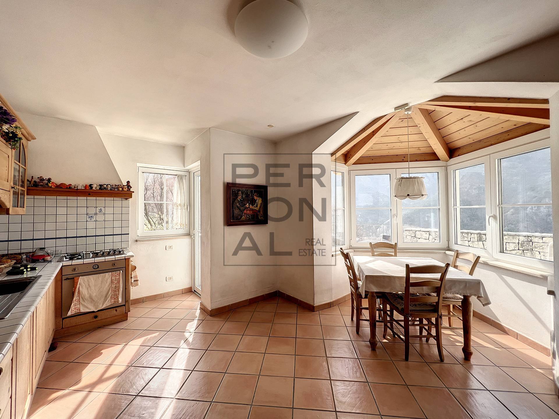 Villa in vendita a Besenello, 6 locali, zona Zona: Compet, prezzo € 577.000 | CambioCasa.it