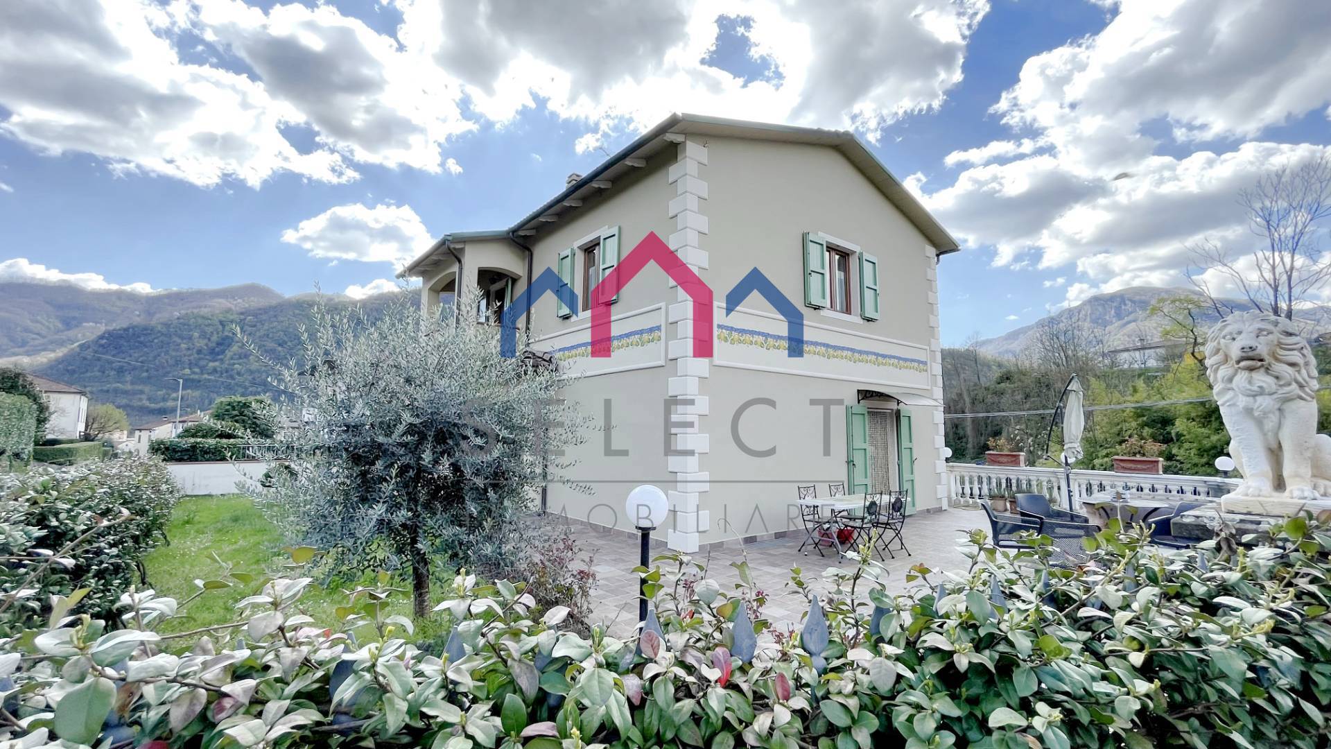 Villa a Schiera in vendita a Coreglia Antelminelli, 7 locali, zona izzano, prezzo € 209.000 | PortaleAgenzieImmobiliari.it