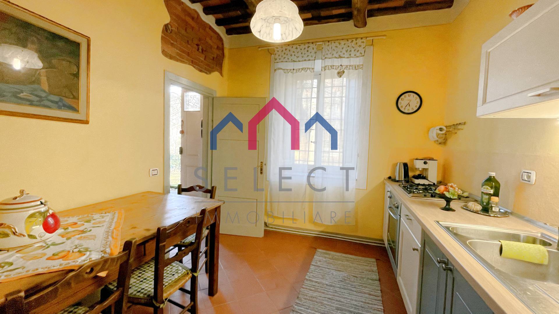 Villa in vendita a Borgo a Mozzano - Zona: Chifenti