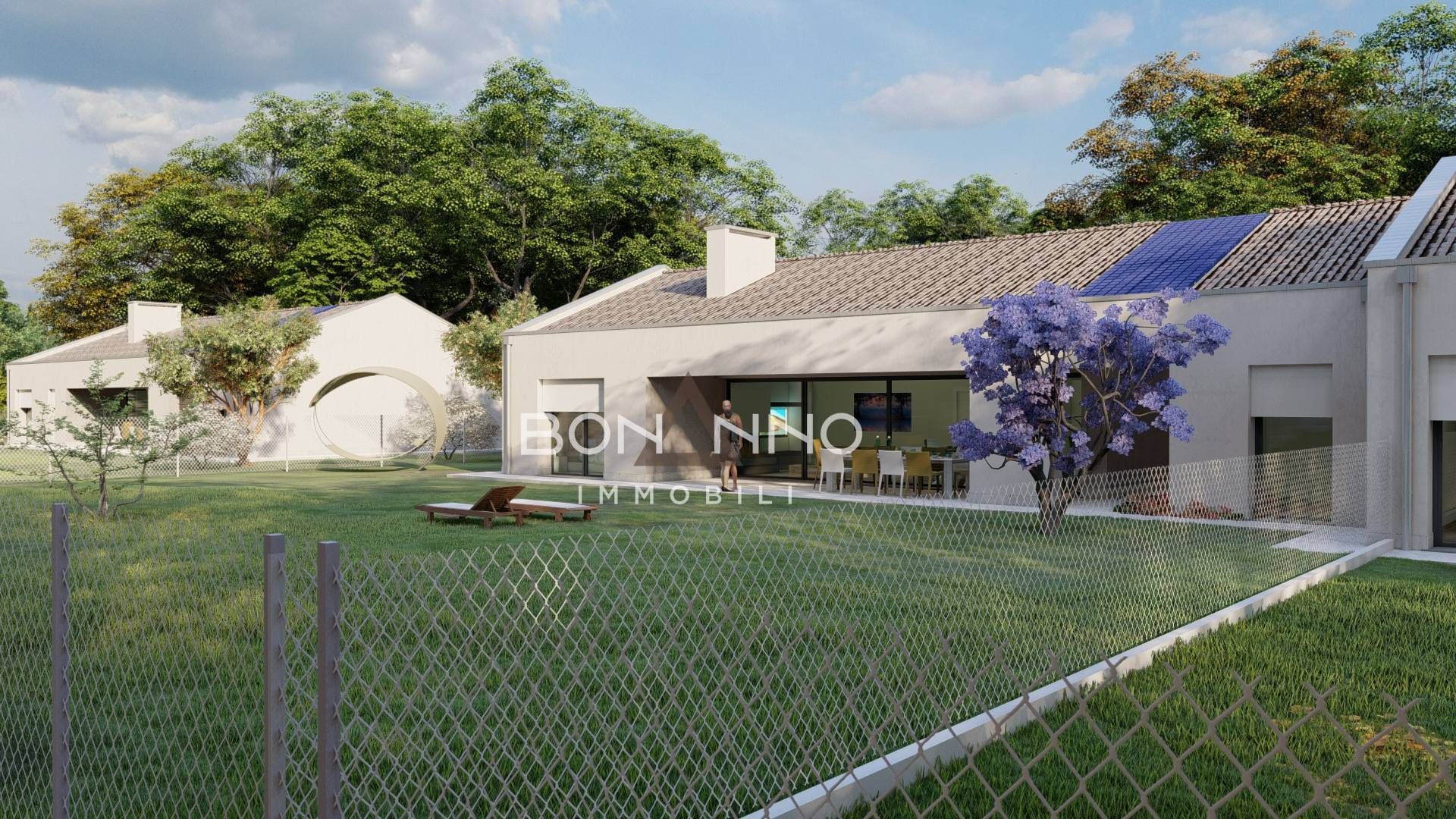 Villa in vendita a Silea, 7 locali, prezzo € 430.000 | PortaleAgenzieImmobiliari.it