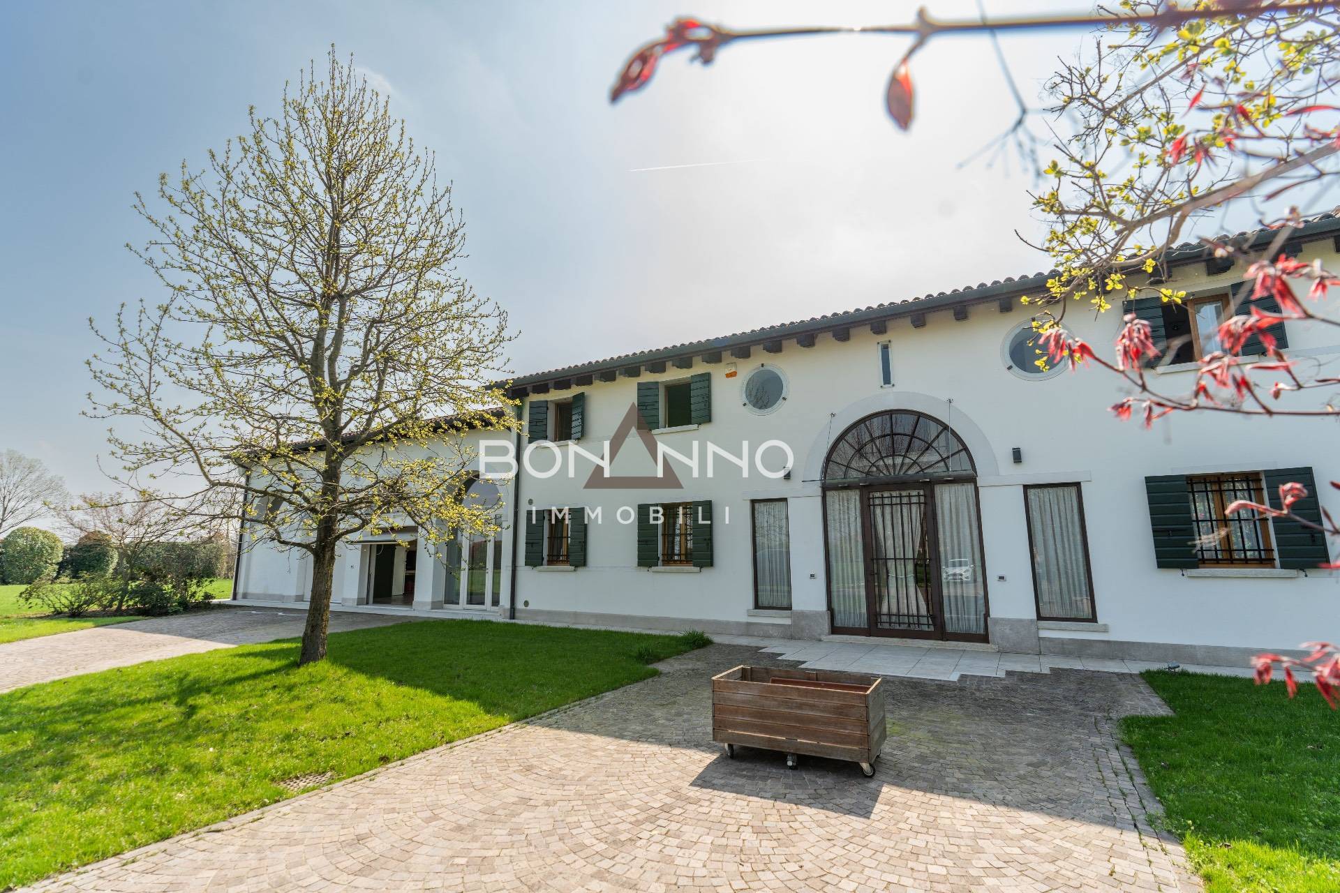 Villa in Vendita a Quinto di Treviso