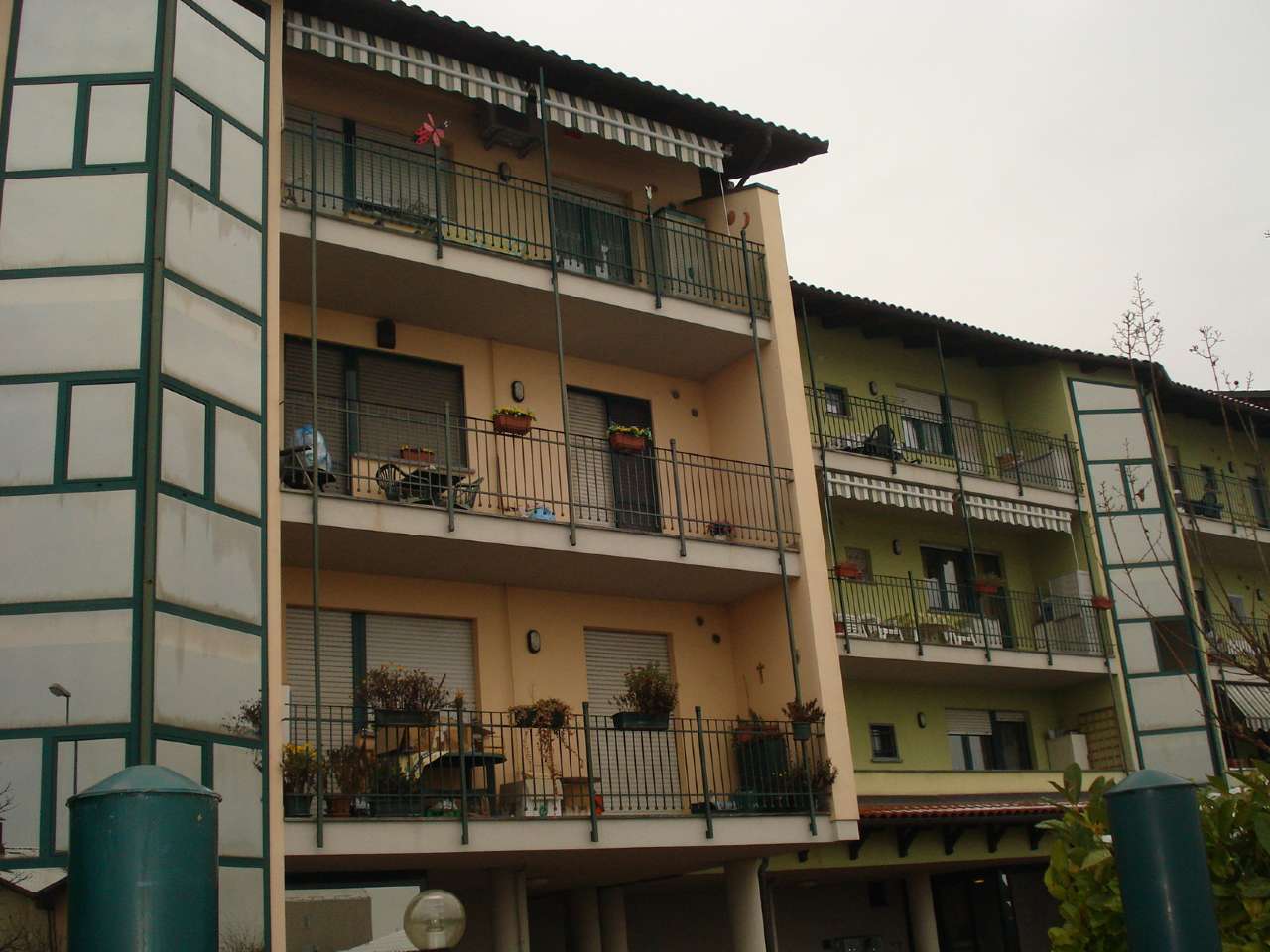 Appartamento in affitto a San Maurizio Canavese, 2 locali, zona Località: Centro, prezzo € 420 | PortaleAgenzieImmobiliari.it