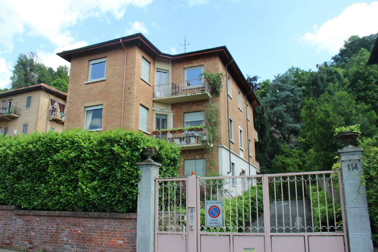 Appartamento in affitto a Torino, 6 locali, zona Località: Precollina, prezzo € 1.350 | PortaleAgenzieImmobiliari.it