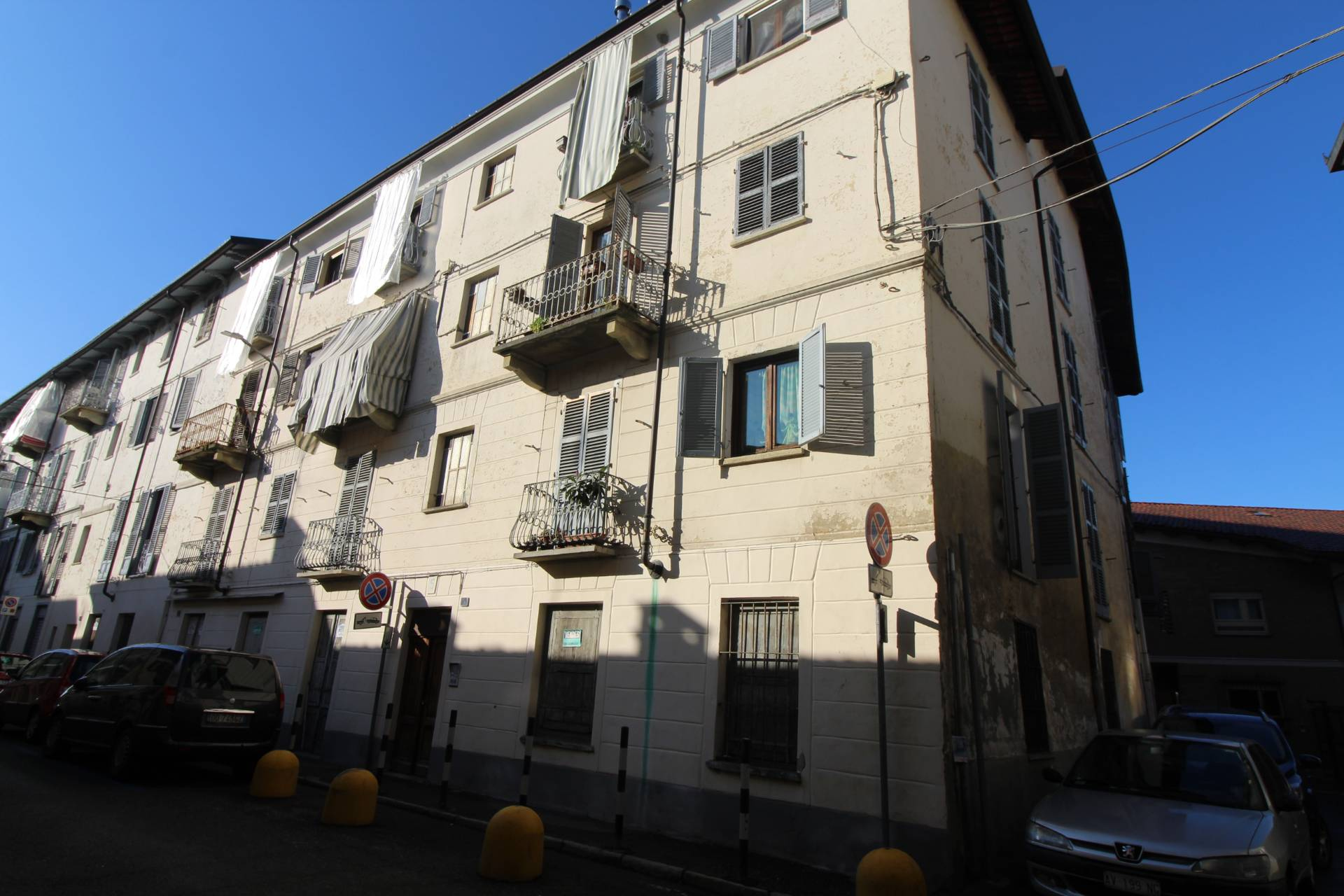 Appartamento in affitto a Venaria Reale, 2 locali, zona Località: Centro, prezzo € 45.000 | CambioCasa.it