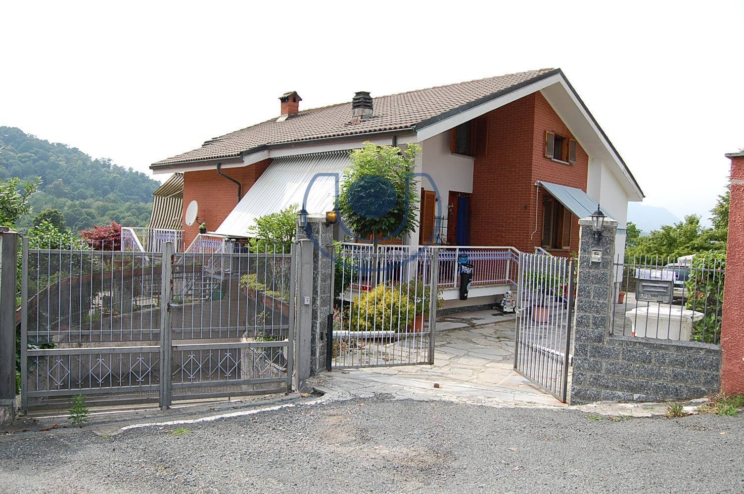 Villa in vendita a Trana, 9 locali, zona Località: VillaggioBiellese, prezzo € 270.000 | PortaleAgenzieImmobiliari.it