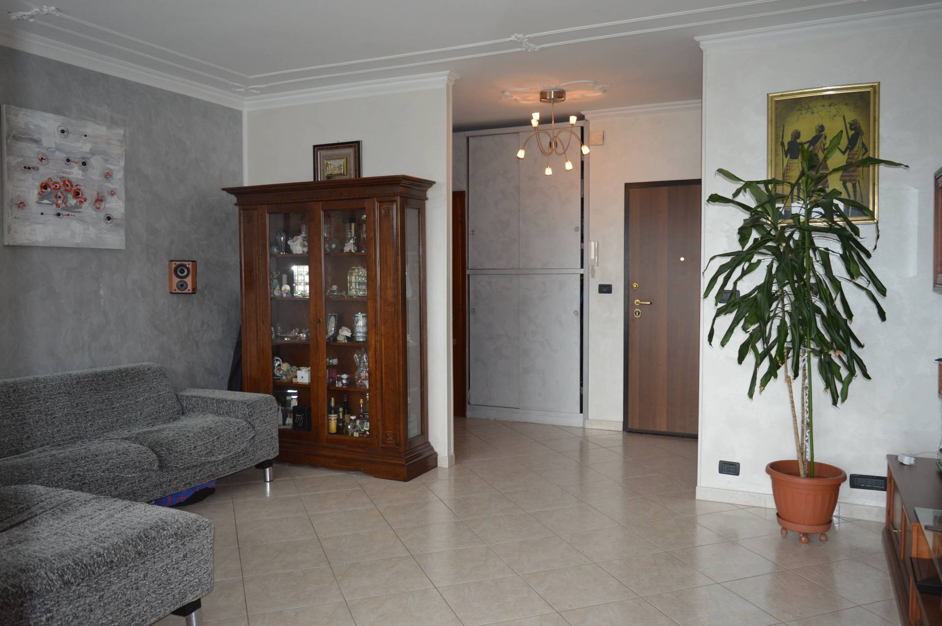 Appartamento in vendita a Venaria Reale, 5 locali, prezzo € 219.000 | PortaleAgenzieImmobiliari.it