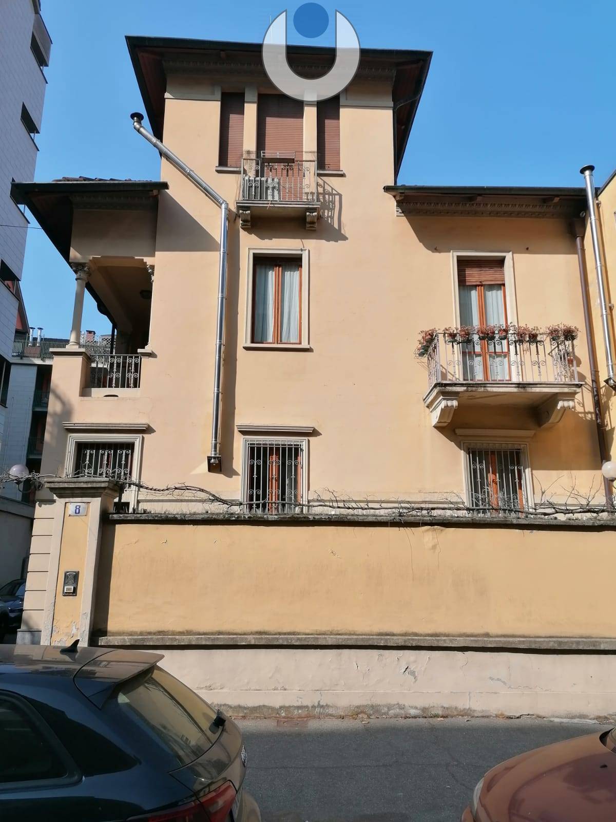 Villa in vendita a Torino, 14 locali, zona Località: PozzoStrada, prezzo € 1.150.000 | PortaleAgenzieImmobiliari.it