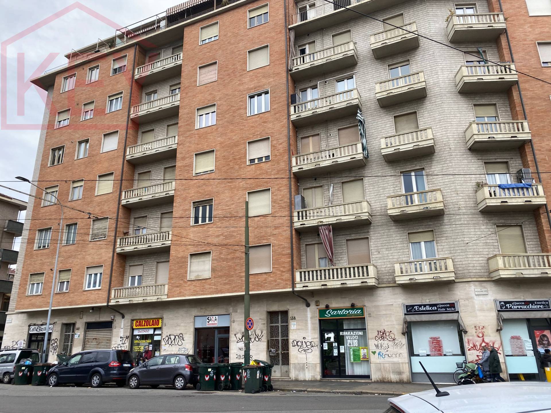 Appartamento in affitto a Torino, 2 locali, zona Località: PozzoStrada, prezzo € 400 | PortaleAgenzieImmobiliari.it