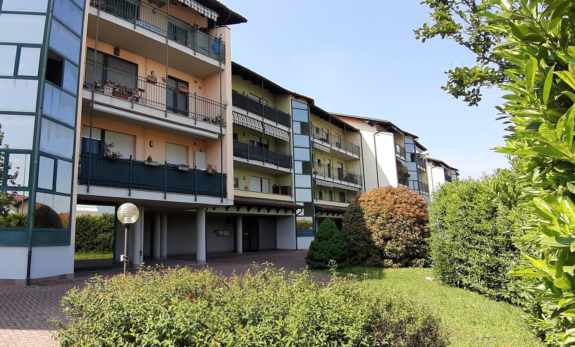Appartamento in vendita a San Maurizio Canavese, 2 locali, zona Località: Centro, prezzo € 94.000 | PortaleAgenzieImmobiliari.it