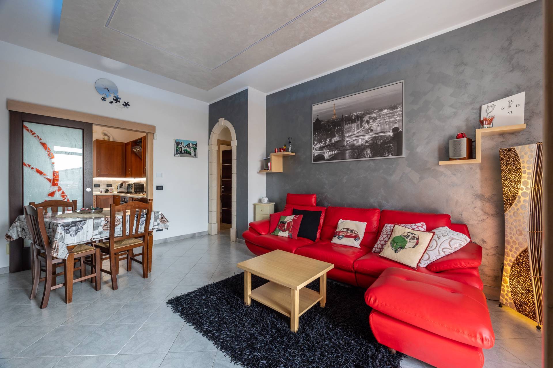 Appartamento in vendita a Riva Presso Chieri, 4 locali, prezzo € 139.000 | CambioCasa.it