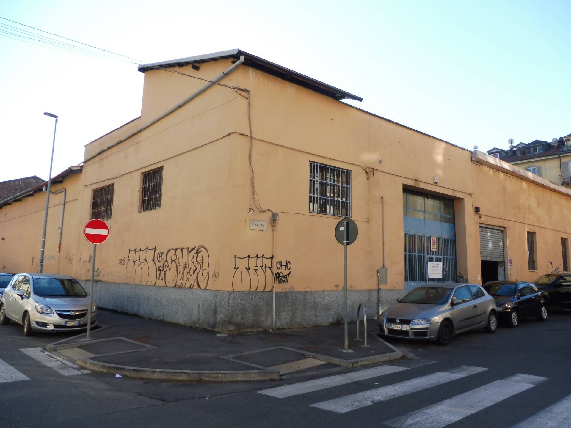 Capannone in vendita a Torino, 9999 locali, zona Località: SanDonato, prezzo € 195.000 | CambioCasa.it