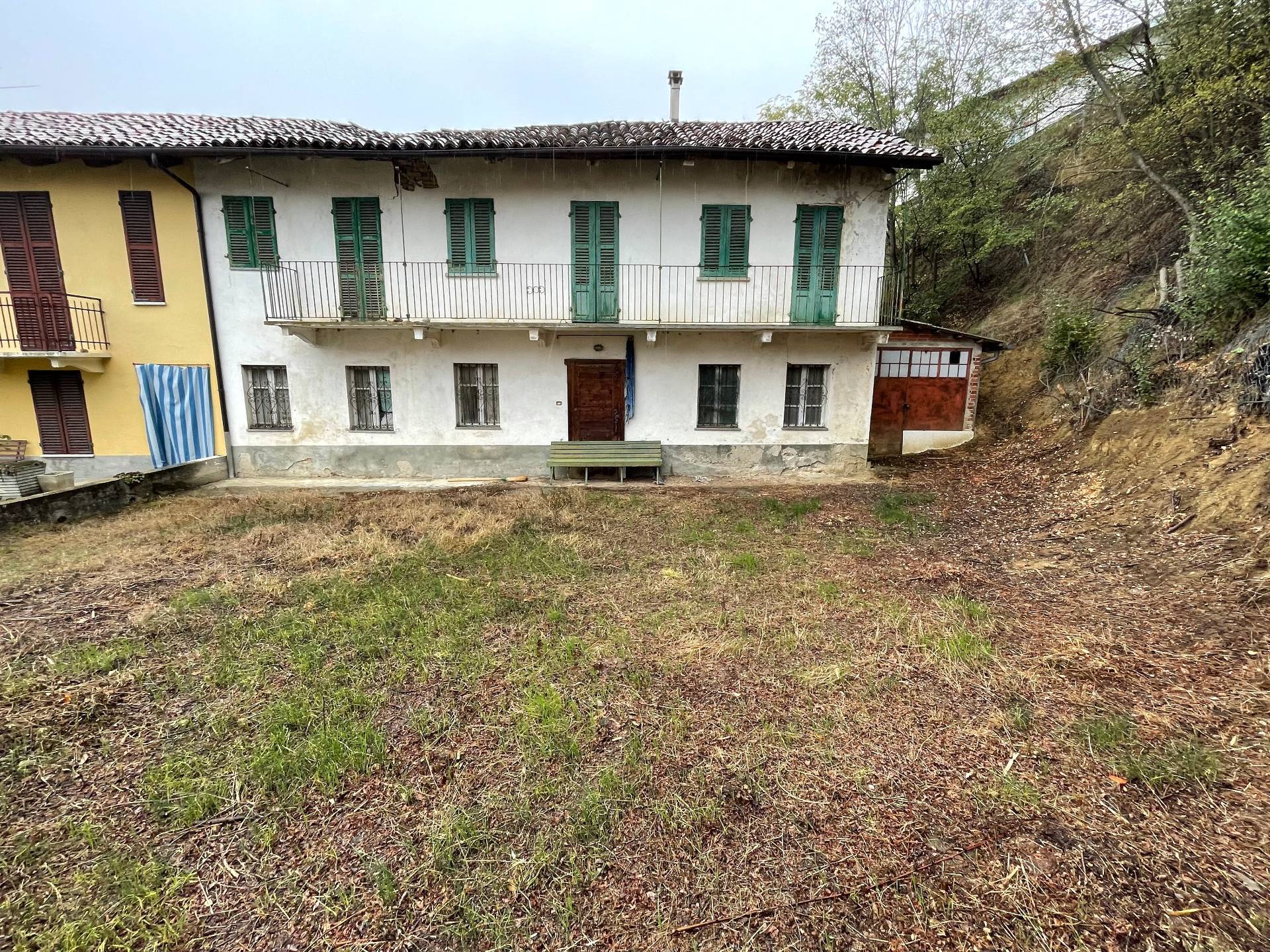 Soluzione Indipendente in vendita a Rocca d'Arazzo, 5 locali, zona Località: Collina, prezzo € 60.000 | PortaleAgenzieImmobiliari.it