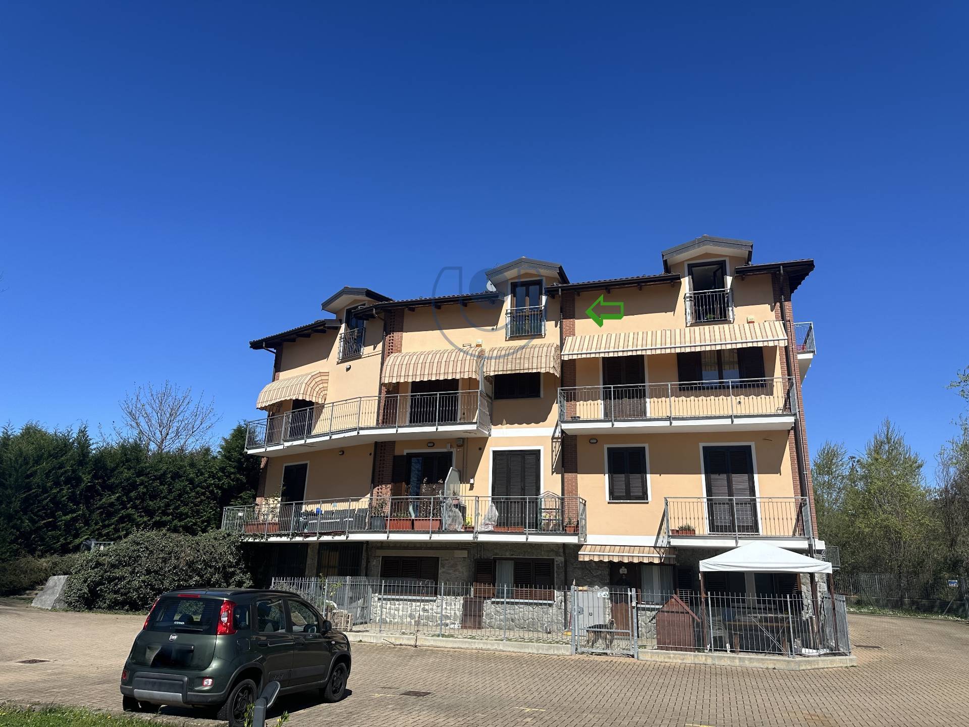 Appartamento in vendita a Trana, 2 locali, zona Località: SanBernardino, prezzo € 42.000 | PortaleAgenzieImmobiliari.it