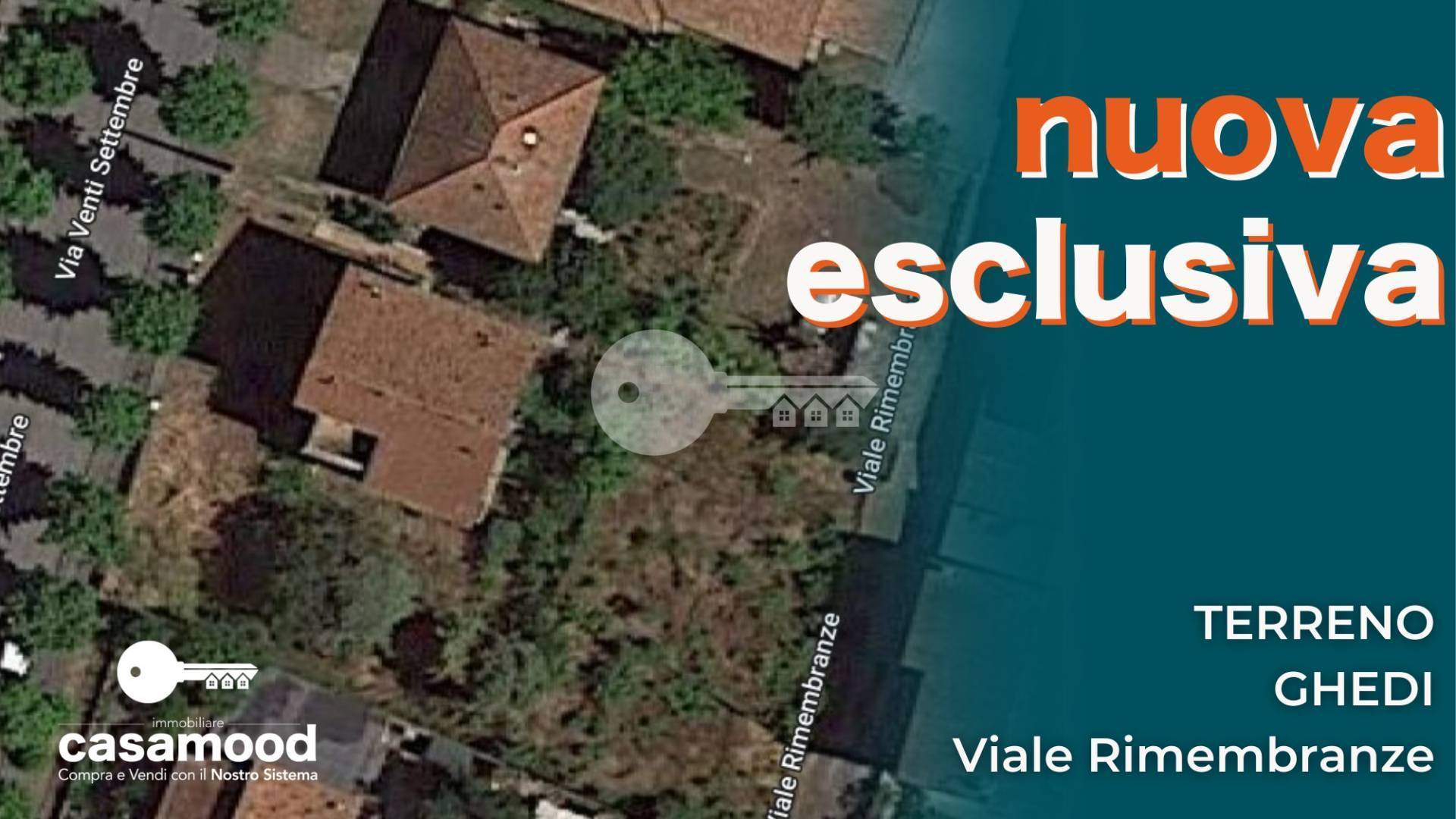 Terreno Edificabile Residenziale in vendita a Ghedi, 9999 locali, prezzo € 100.000 | PortaleAgenzieImmobiliari.it