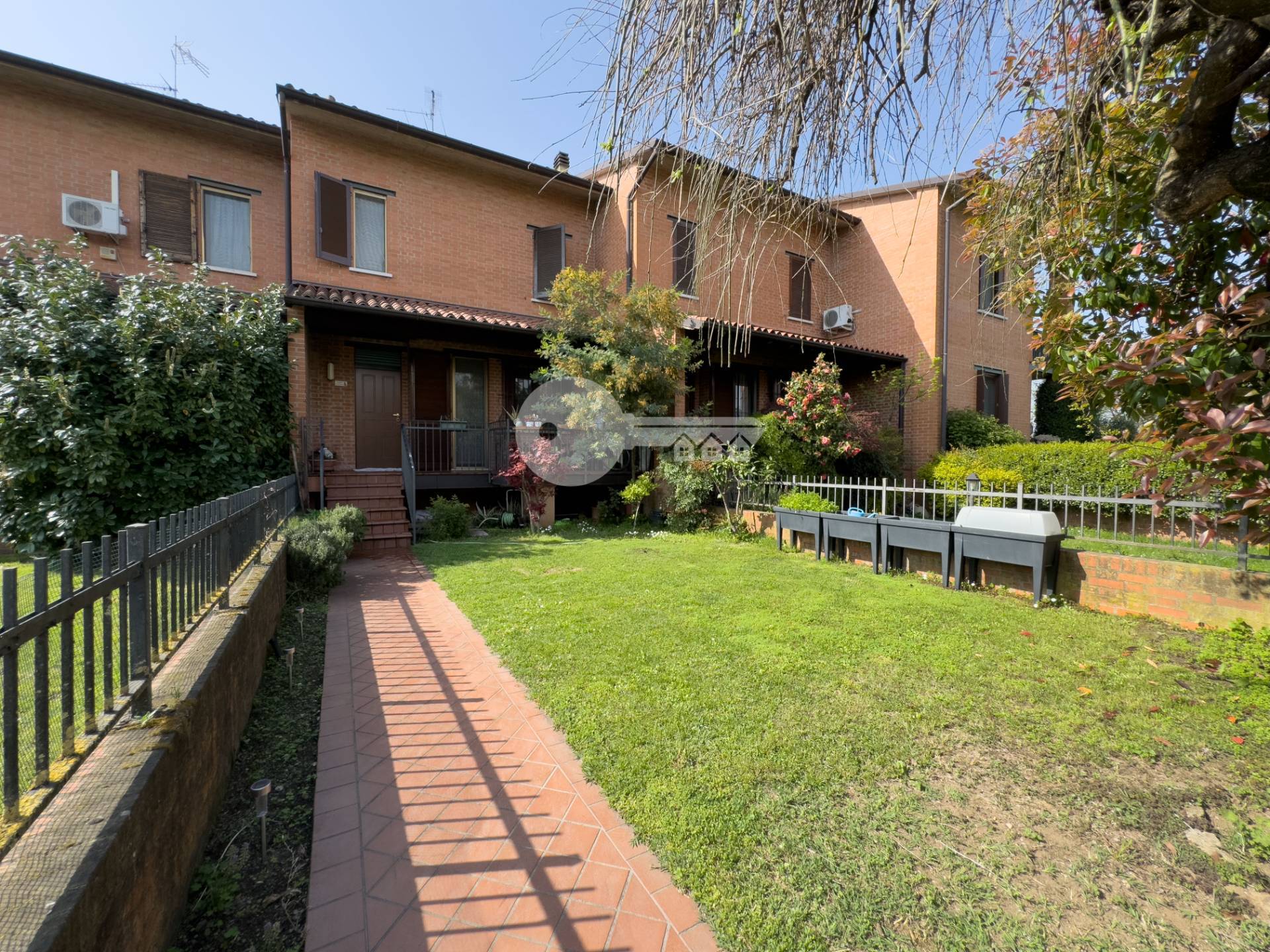 Villa a Schiera in vendita a Manerbio, 4 locali, prezzo € 185.000 | PortaleAgenzieImmobiliari.it