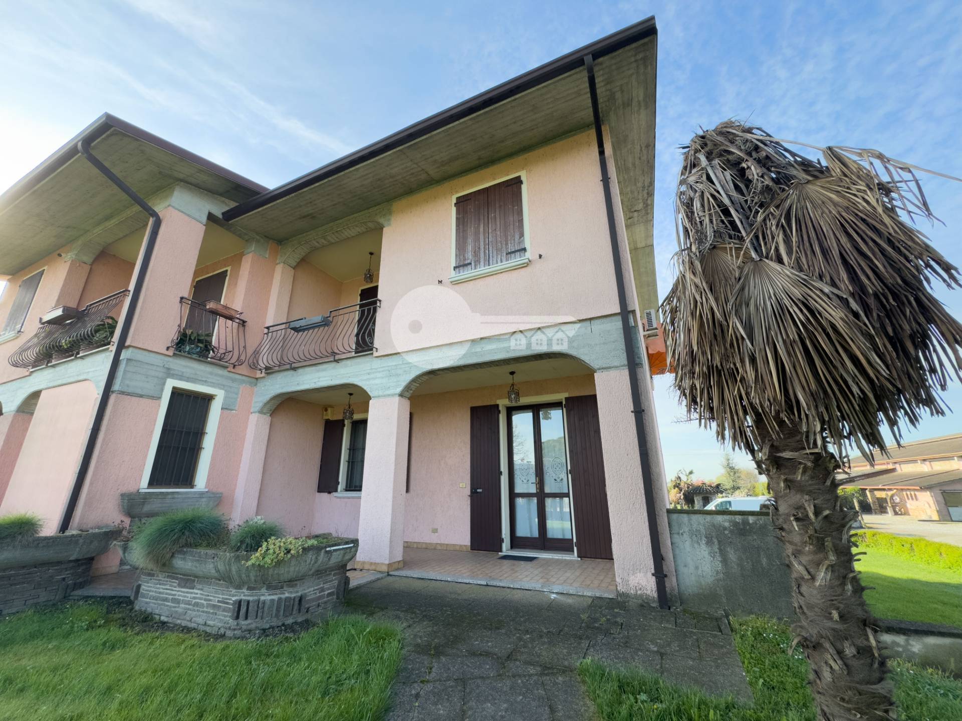 Villa a Schiera in vendita a Gottolengo, 4 locali, Trattative riservate | PortaleAgenzieImmobiliari.it