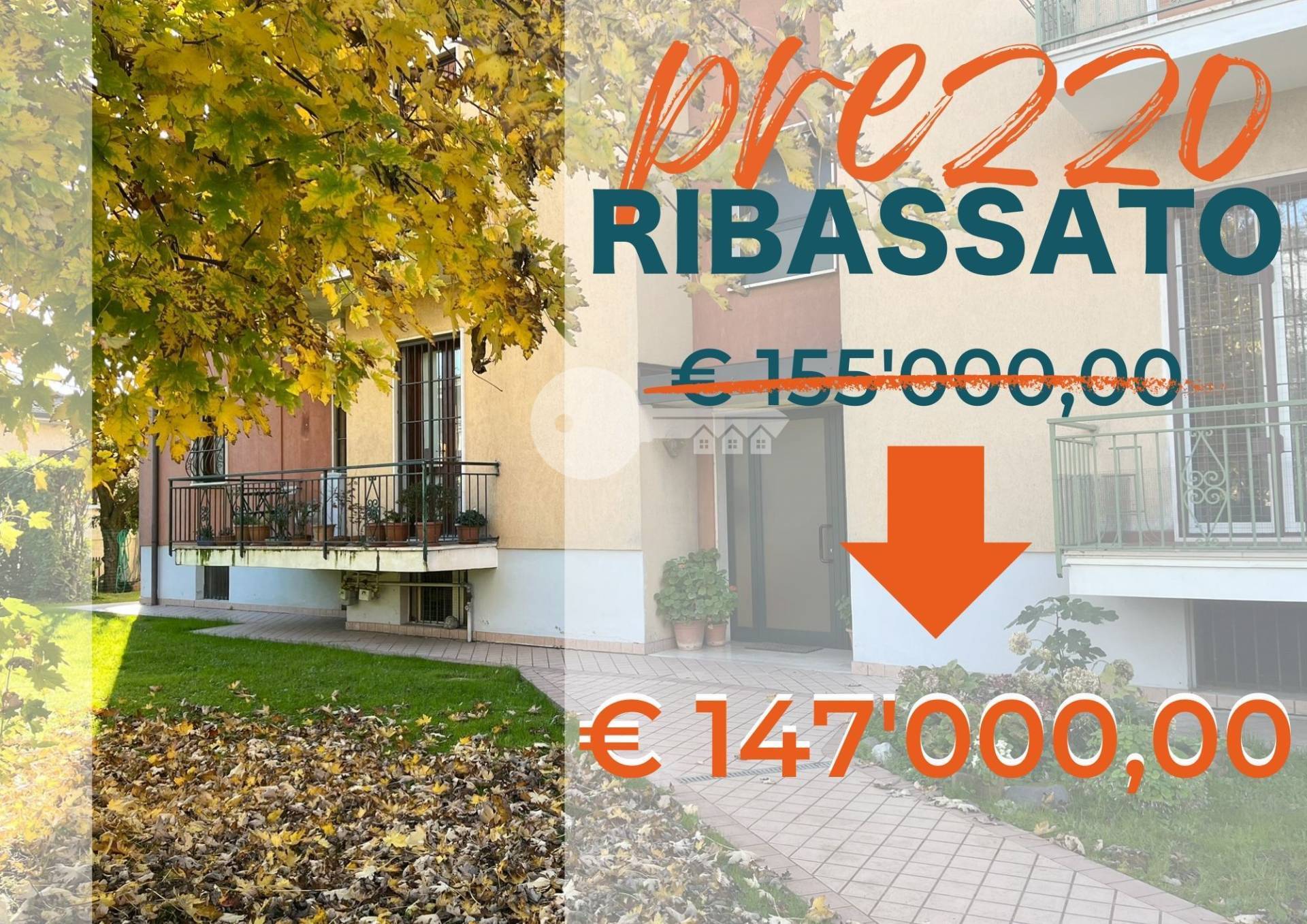 Appartamento in vendita a Flero, 3 locali, prezzo € 147.000 | PortaleAgenzieImmobiliari.it