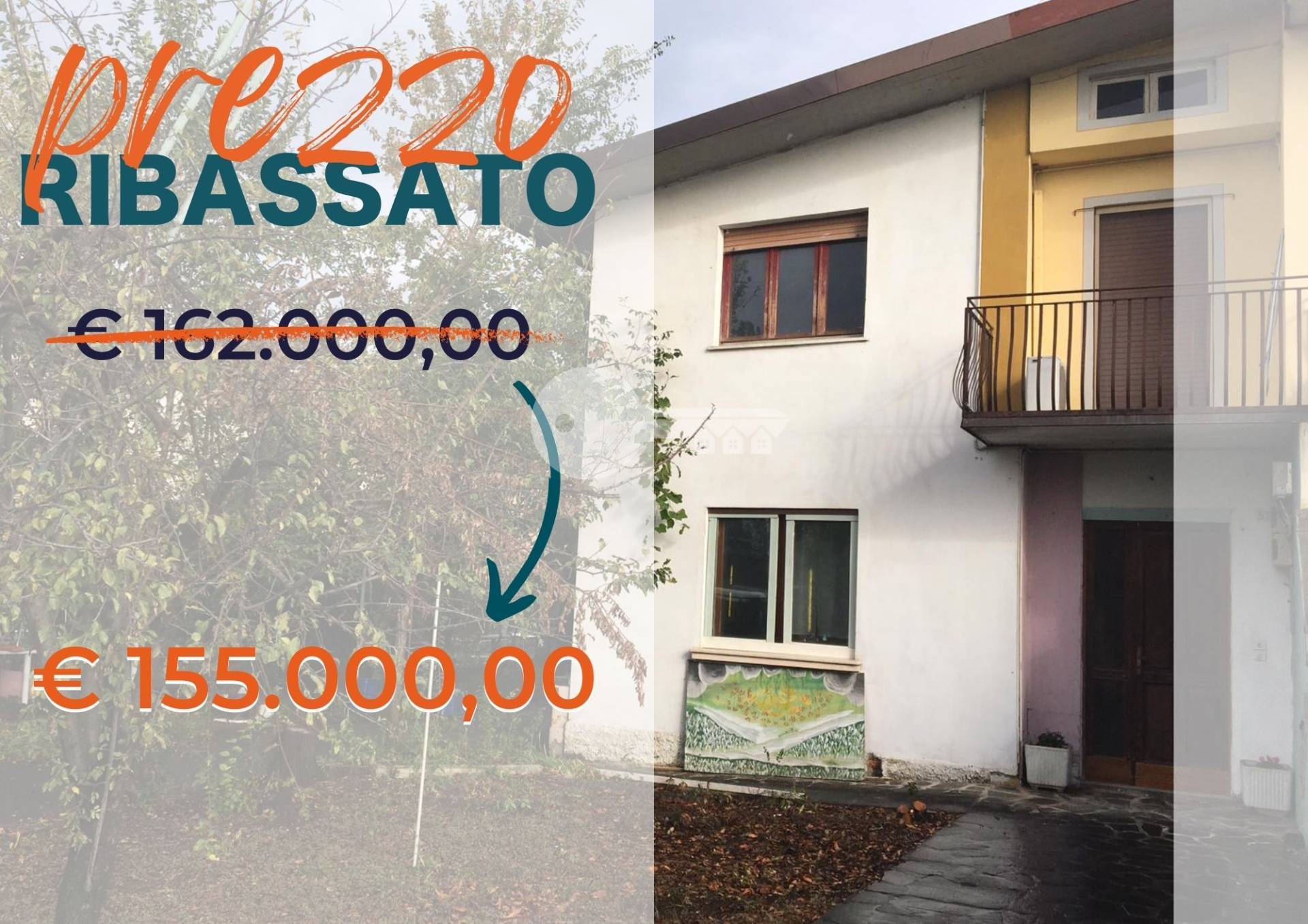 Villa Bifamiliare in vendita a Manerbio, 4 locali, prezzo € 155.000 | PortaleAgenzieImmobiliari.it