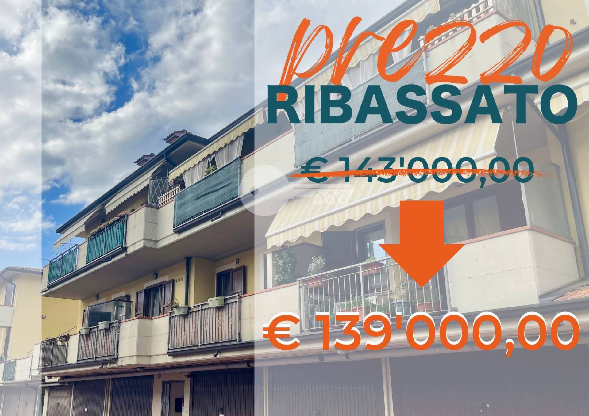Appartamento in vendita a Travagliato, 2 locali, prezzo € 139.000 | PortaleAgenzieImmobiliari.it