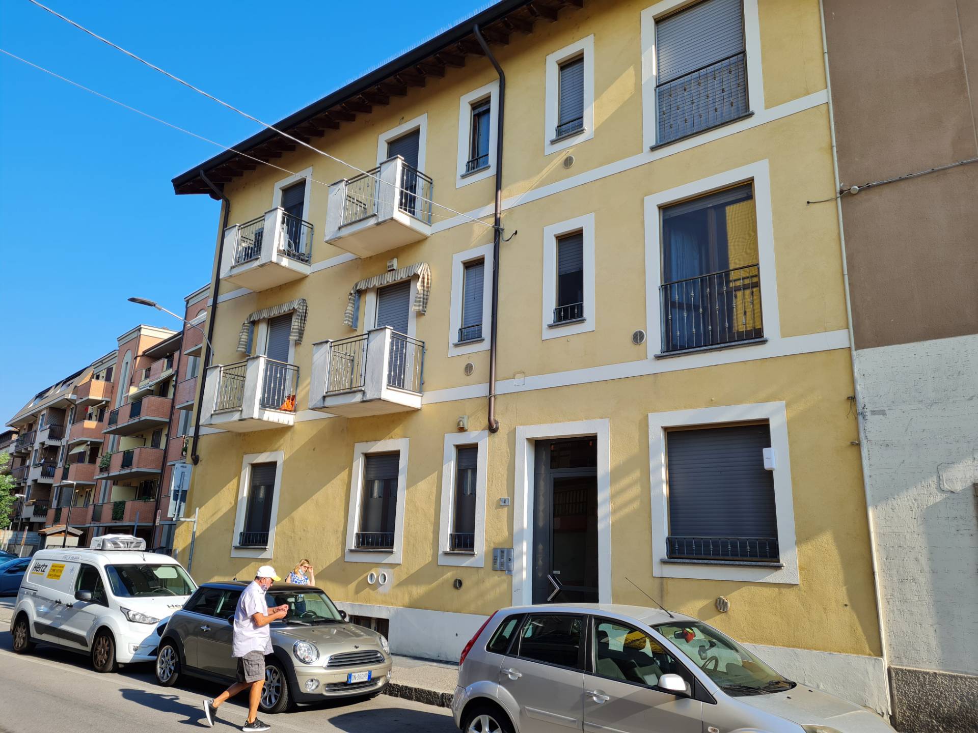 Appartamento in vendita a Locate di Triulzi, 3 locali, prezzo € 215.000 | PortaleAgenzieImmobiliari.it
