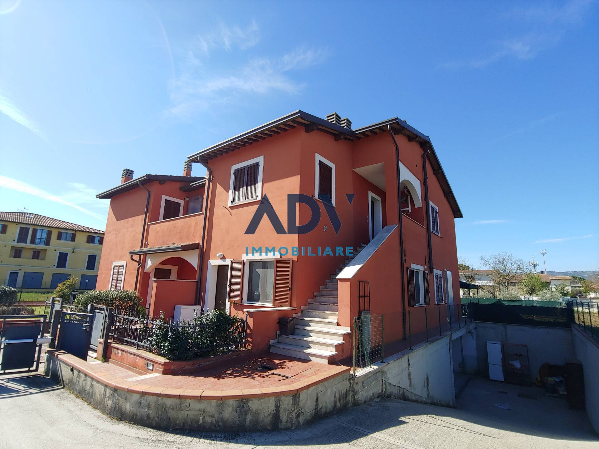 Appartamento in vendita a Cannara, 3 locali, prezzo € 90.000 | PortaleAgenzieImmobiliari.it