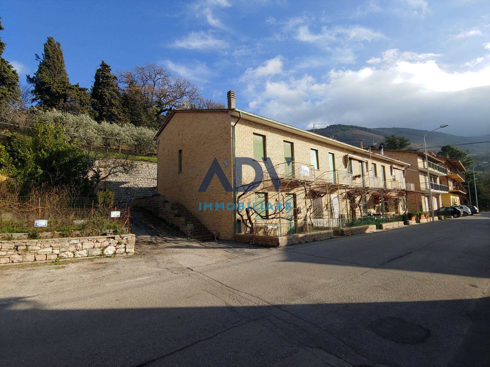 Villa a Schiera in Vendita a Assisi