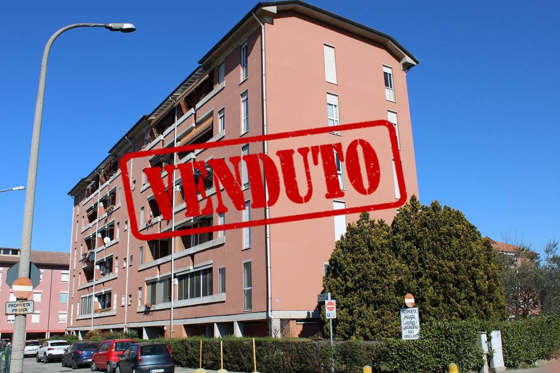 Appartamento in vendita a Gorgonzola, 4 locali, prezzo € 135.000 | PortaleAgenzieImmobiliari.it