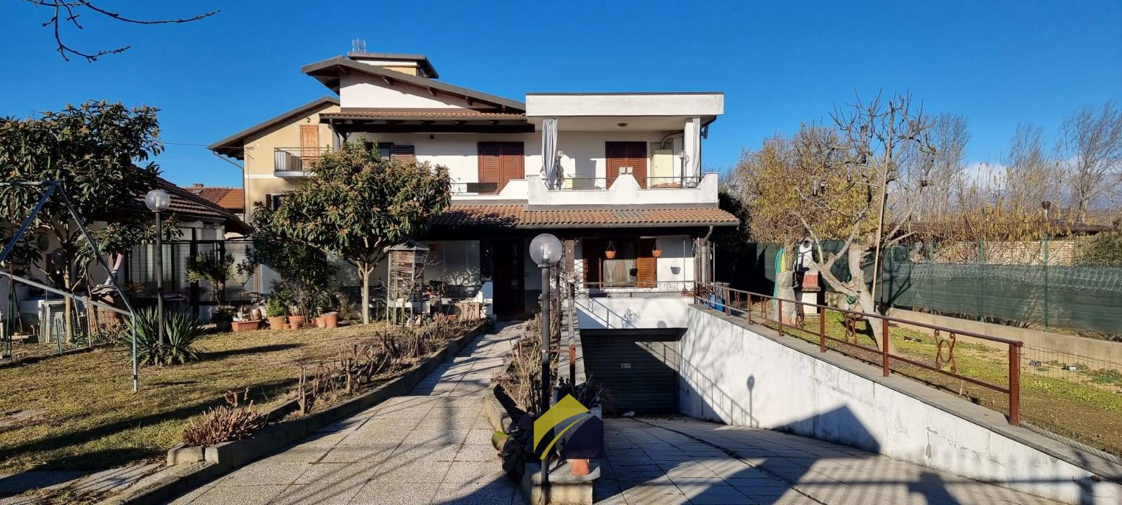 Appartamento in affitto a Rivalta di Torino, 4 locali, zona Località: Gerbole, prezzo € 500 | PortaleAgenzieImmobiliari.it