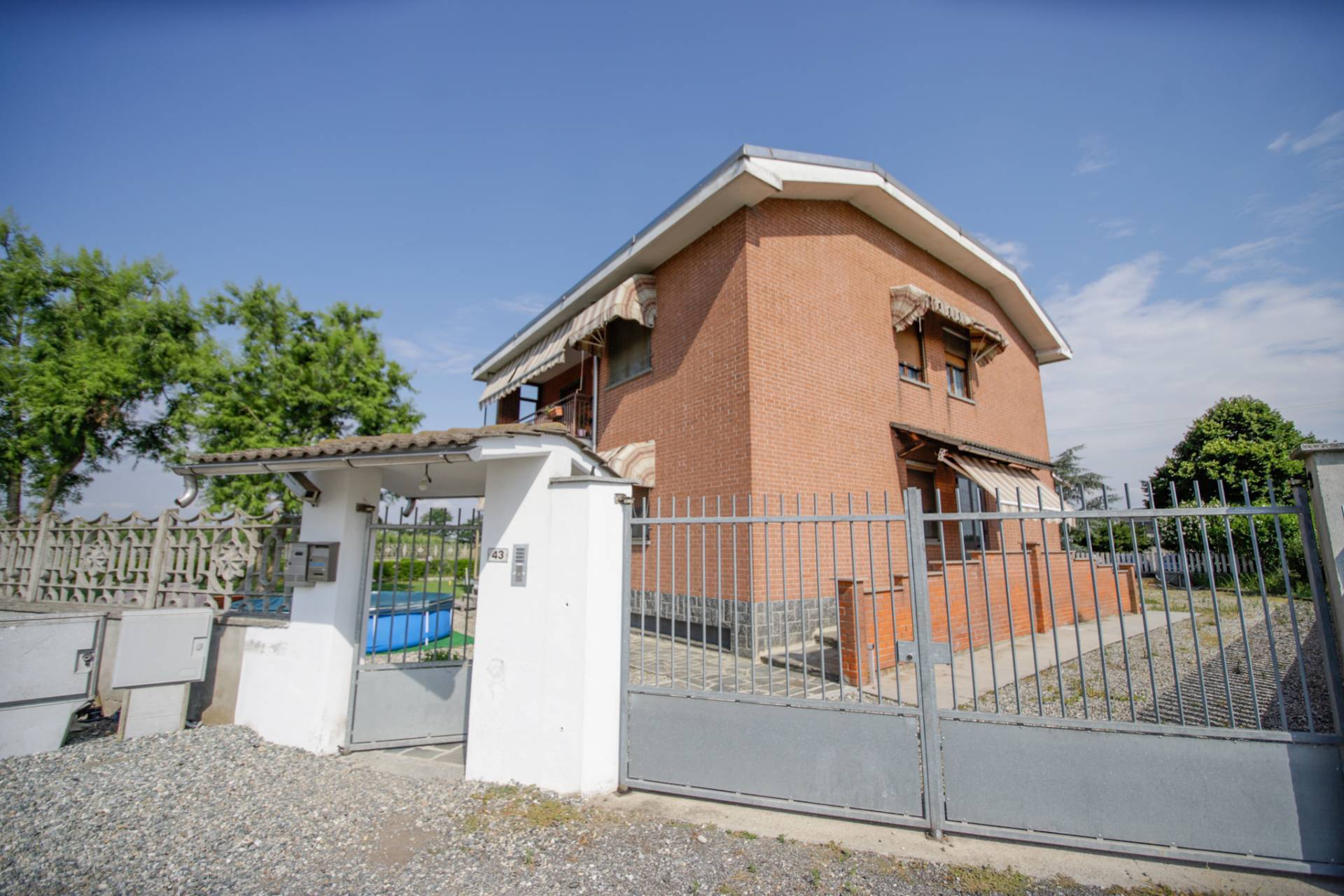 Villa Bifamiliare in vendita a Verolengo, 4 locali, zona gnetto, prezzo € 149.000 | PortaleAgenzieImmobiliari.it
