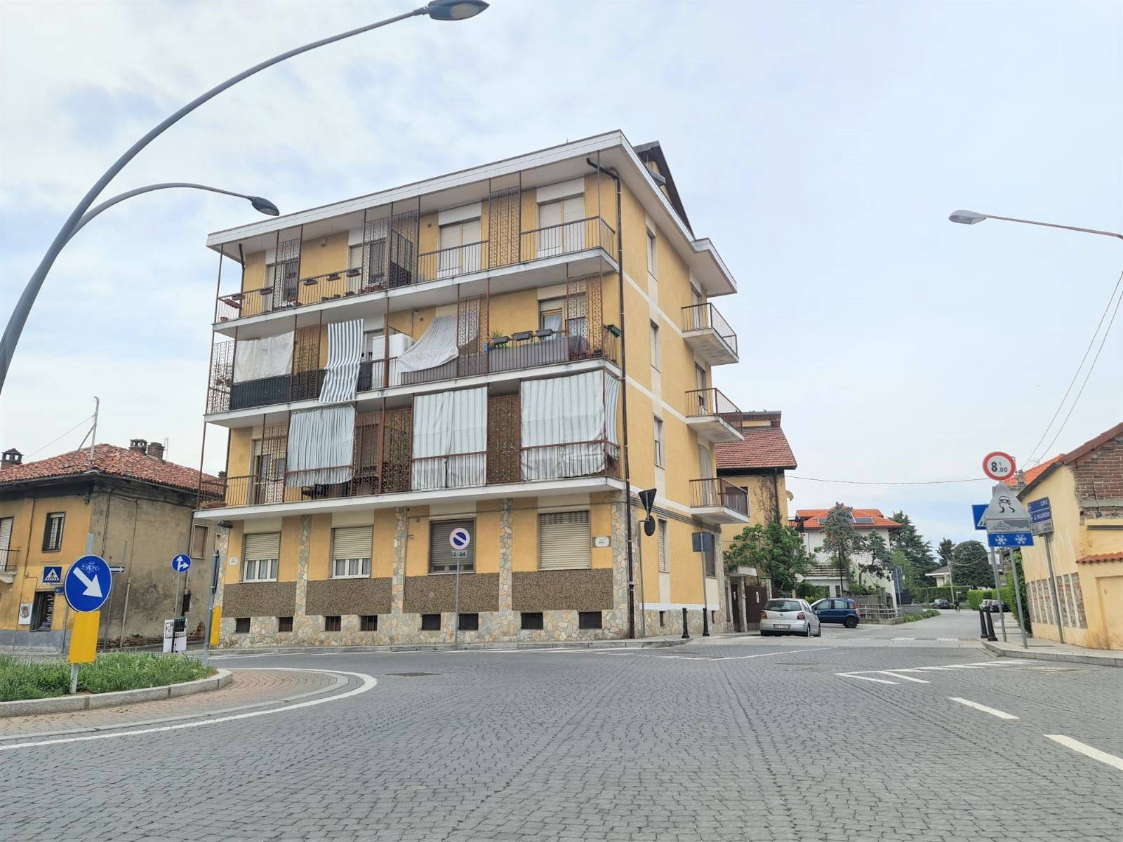 Appartamento in vendita a Leini, 3 locali, prezzo € 79.000 | PortaleAgenzieImmobiliari.it