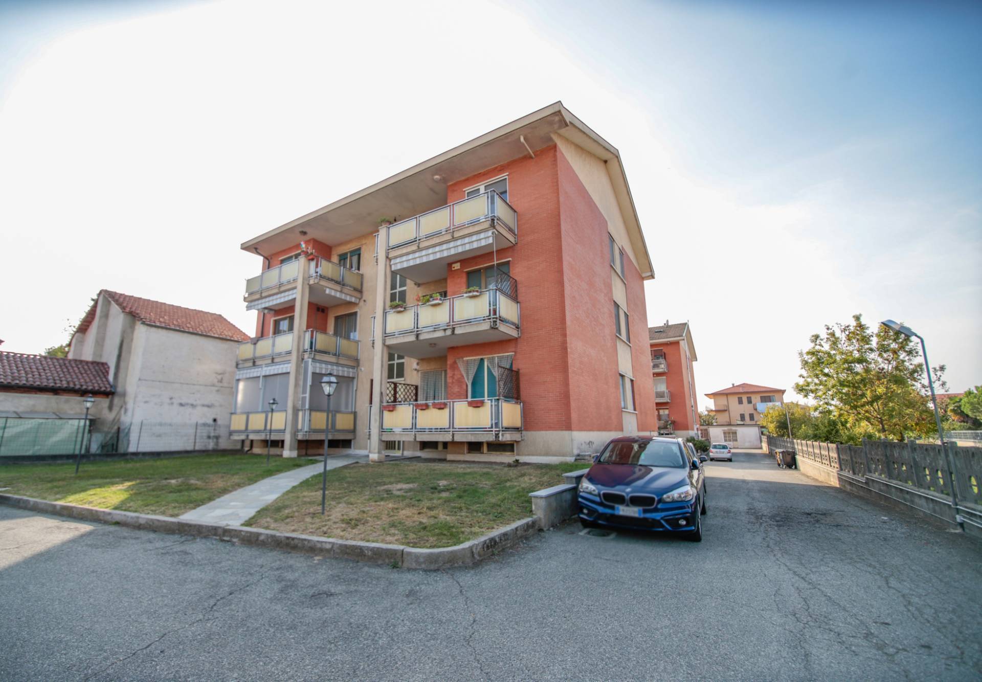 Appartamento in vendita a Volpiano, 4 locali, prezzo € 145.000 | PortaleAgenzieImmobiliari.it
