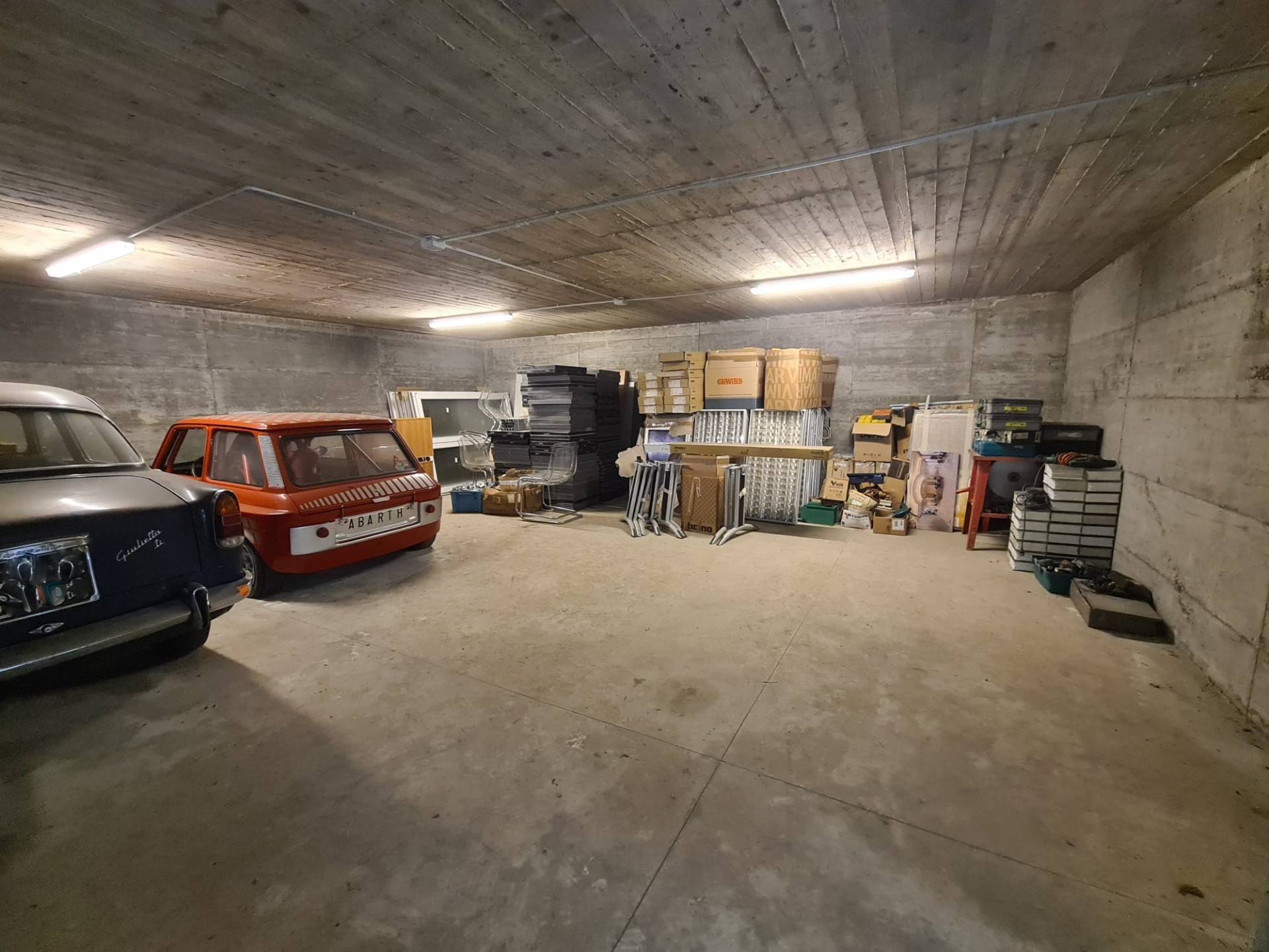Box / Garage in vendita a Brandizzo, 1 locali, prezzo € 25.000 | PortaleAgenzieImmobiliari.it