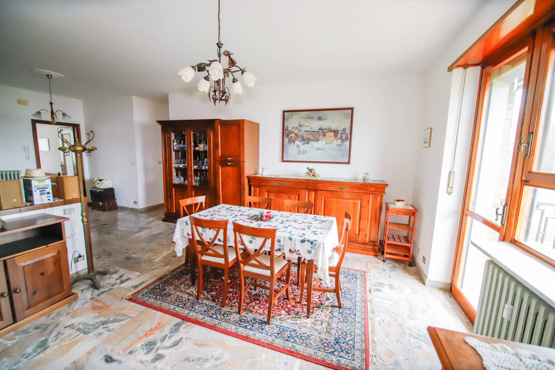 Appartamento in vendita a Lombardore, 4 locali, prezzo € 89.000 | PortaleAgenzieImmobiliari.it